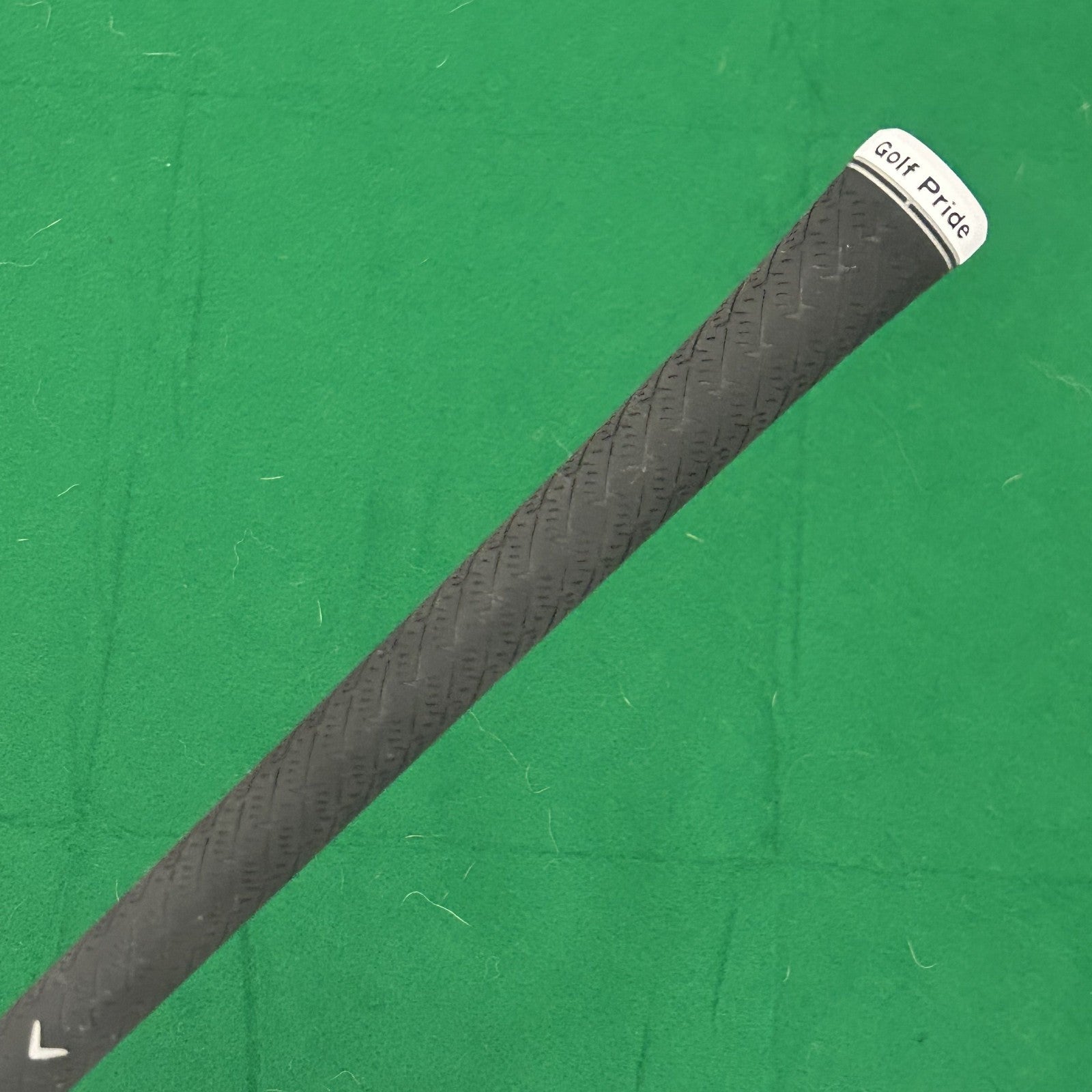 Fujikura Ventus VeloCore+ Black 7X Extra Stiff Driver Shaft 44.5" Callaway Tip