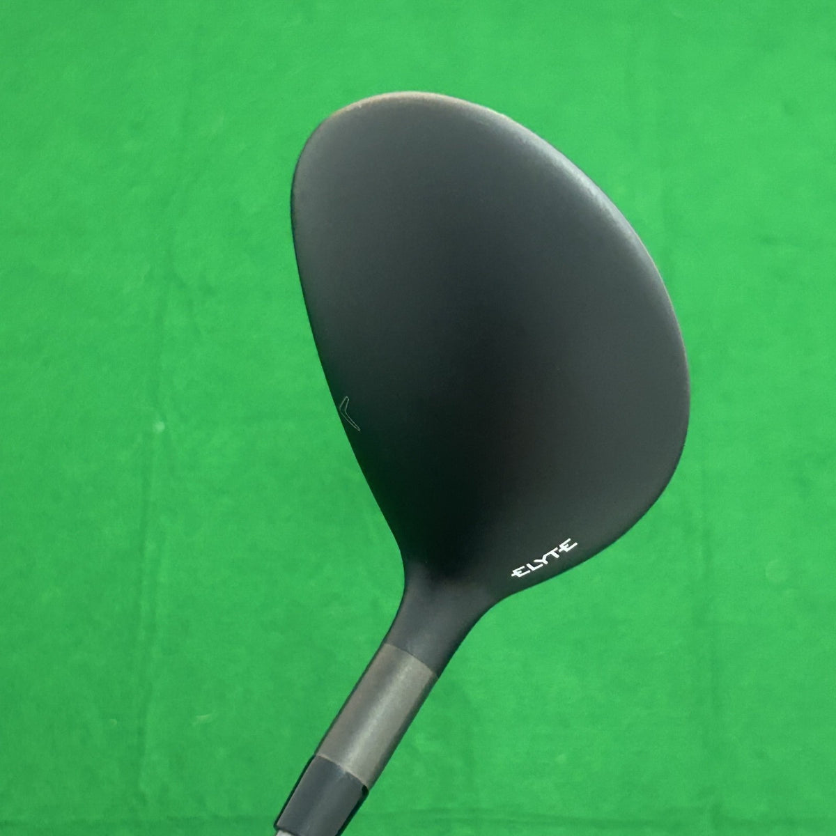 Callaway Elyte Fairway 11 Wood Project X Denali Charcoal 60 Regular +HC (Elite)