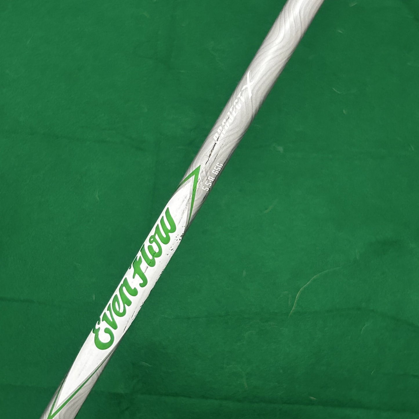 Left Hand Callaway Epic Flash Heavenwood Project X EvenFlow 65 Regular Flex