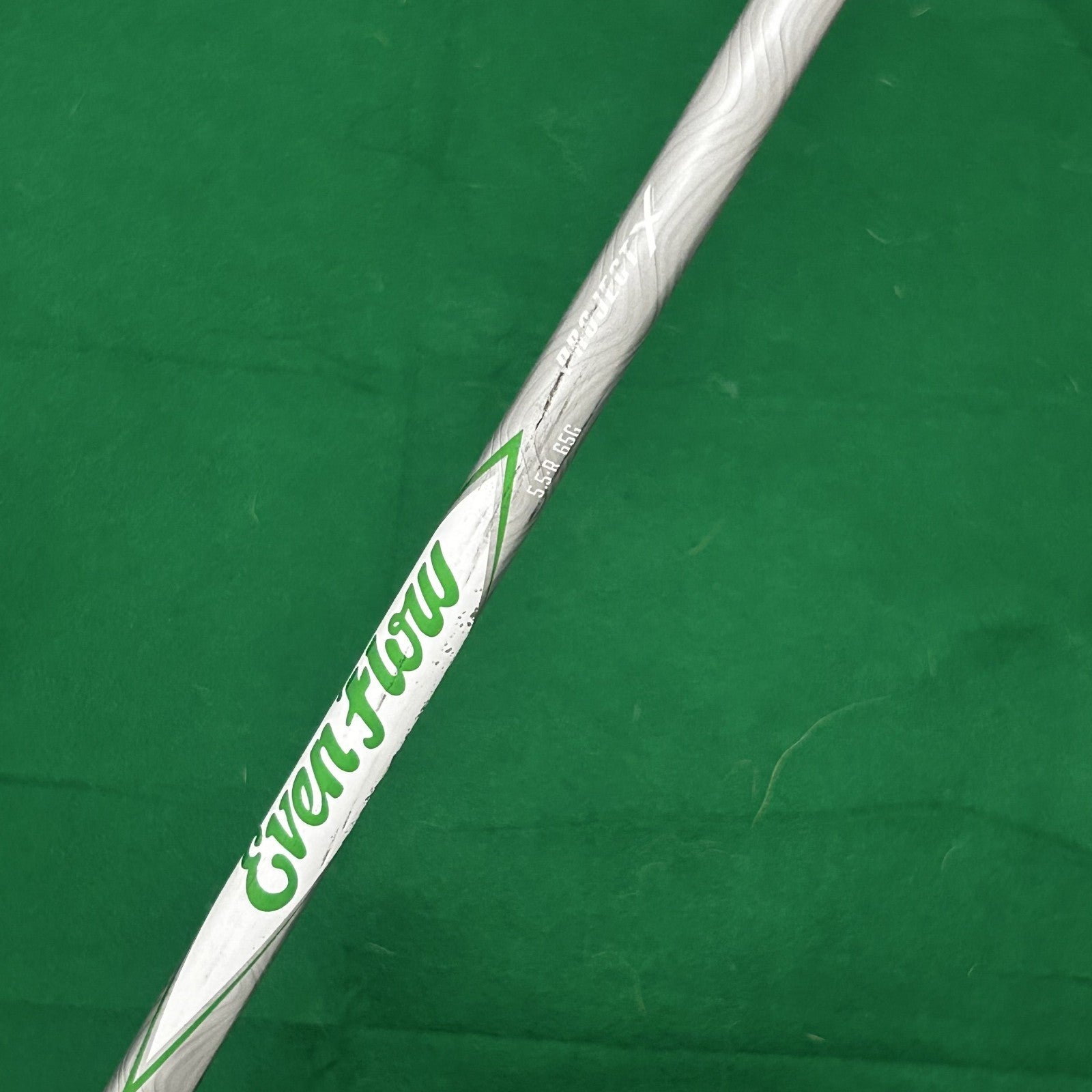 Left Hand Callaway Epic Flash Heavenwood Project X EvenFlow 65 Regular Flex