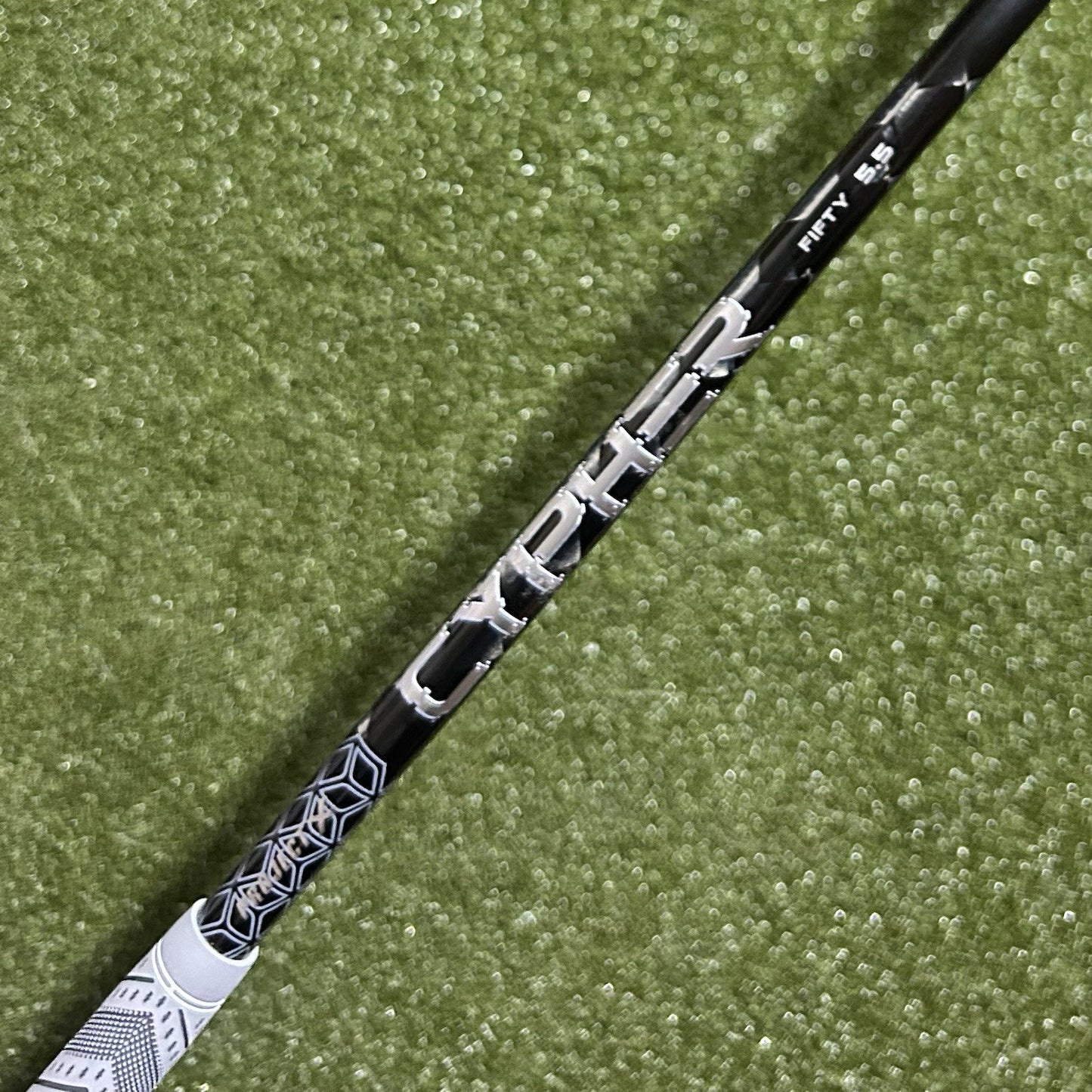MINT Callaway Rogue ST Max 7 Wood Project X Cypher Black Regular Flex +HC