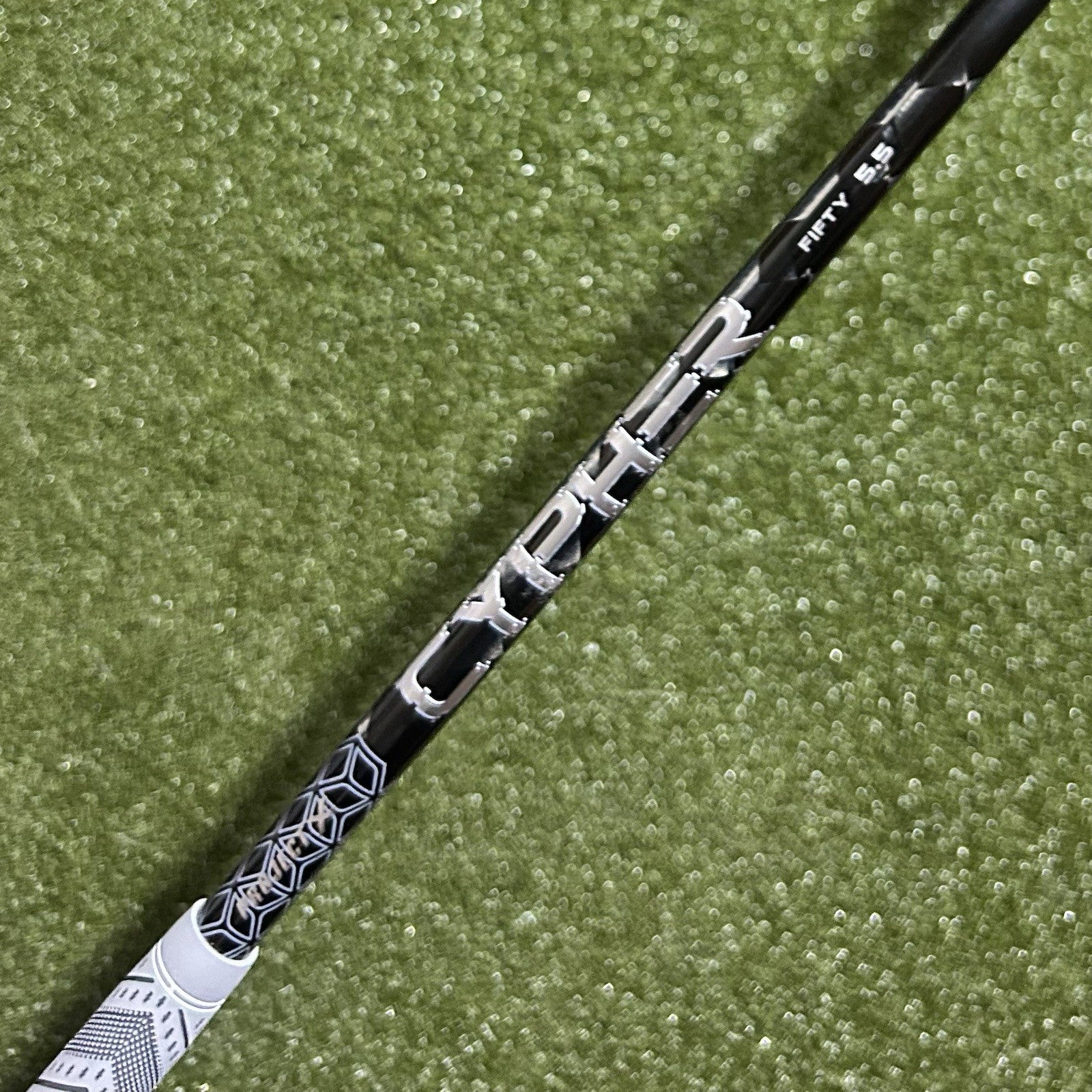 MINT Callaway Rogue ST Max 7 Wood Project X Cypher Black Regular Flex +HC