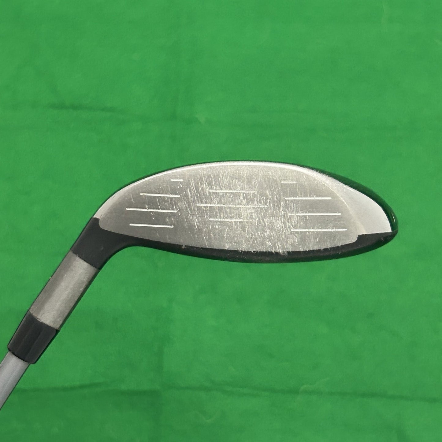 Callaway Elyte Fairway 7 Wood Project X Denali Charcoal 60 Regular +HC (Elite)