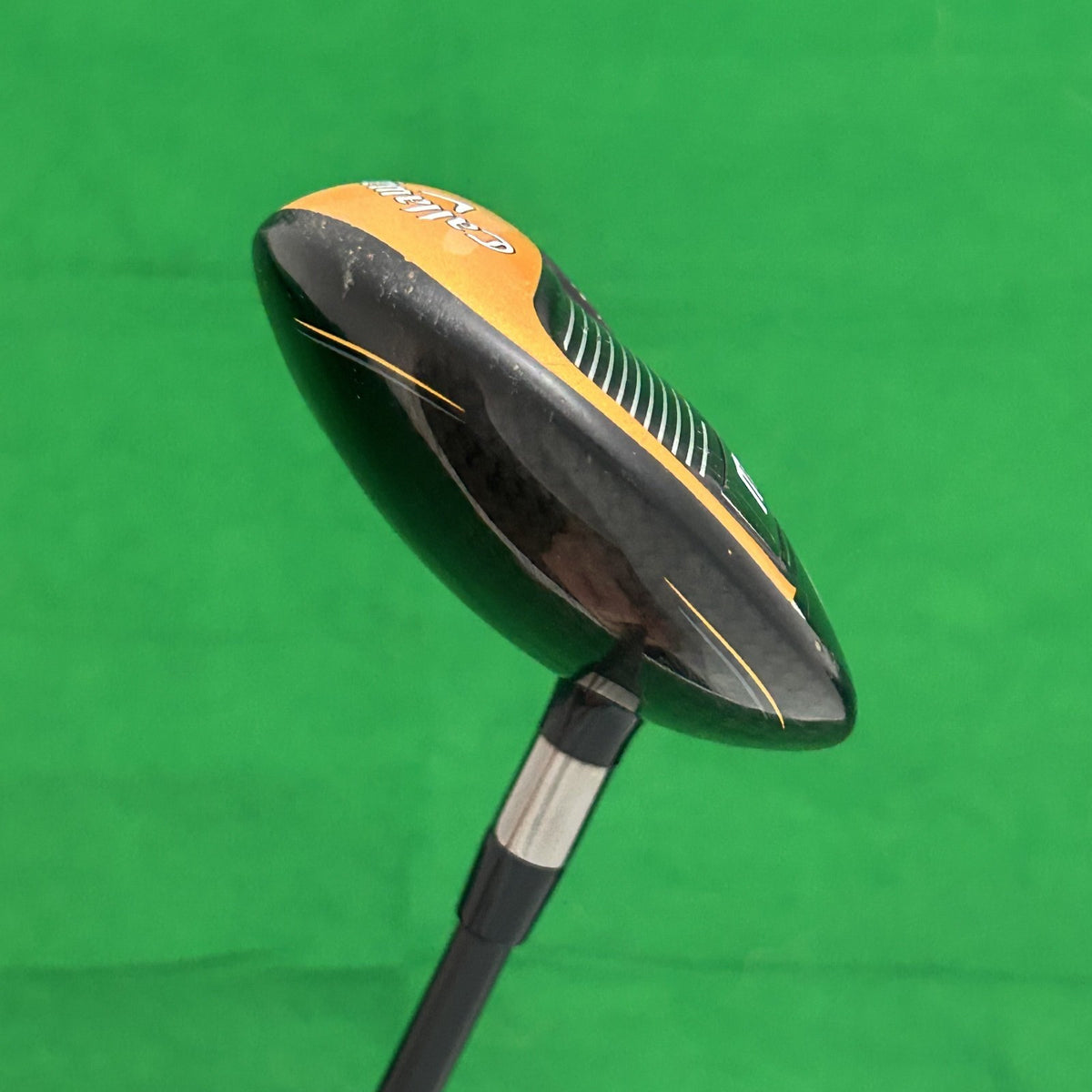 Callaway Mavrik Fairway 7 Wood UST Mamiya Helium Black 5 Senior +HC