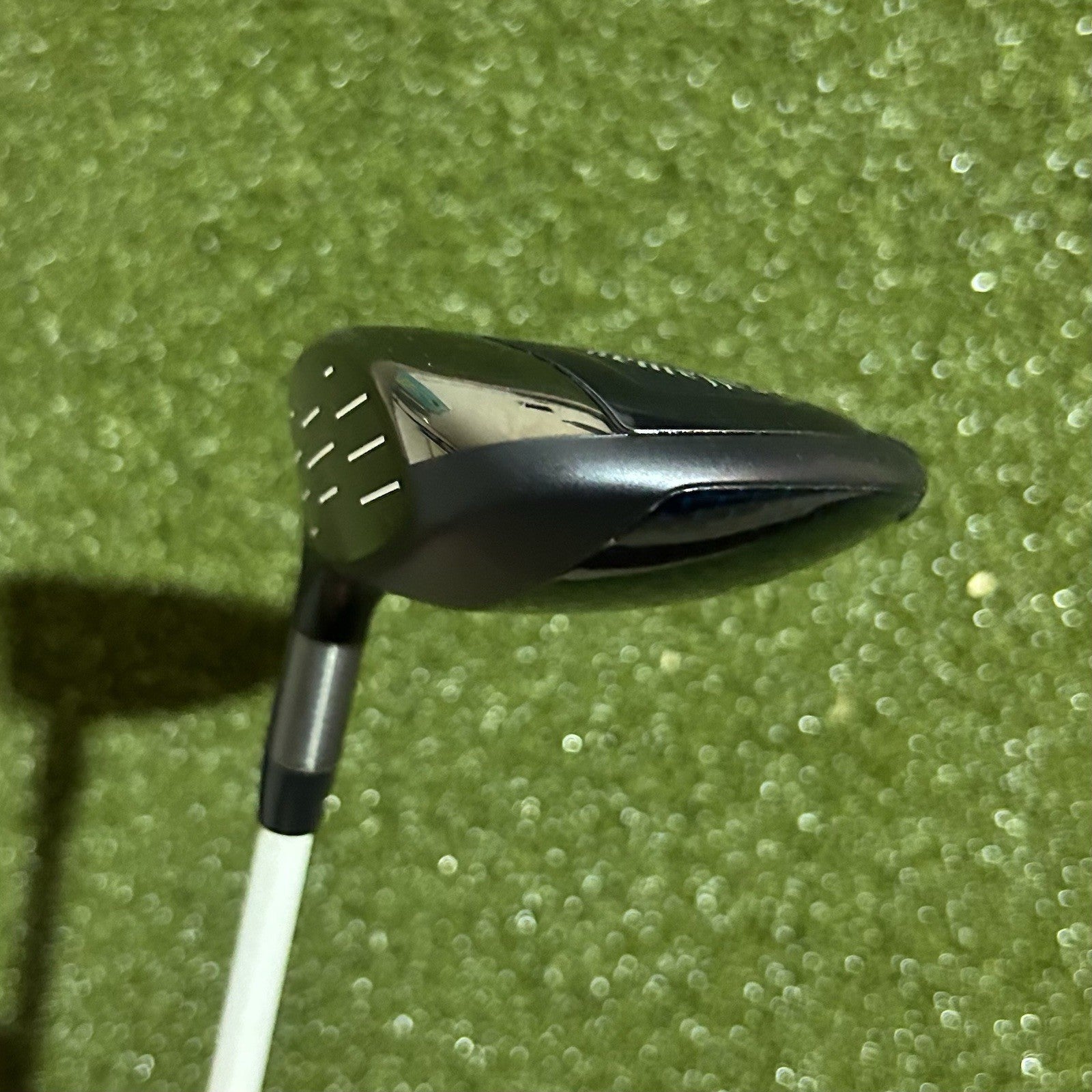 Callaway Paradym X 7 Wood Fujikura Air Speeder Regular Flex Shaft +HC