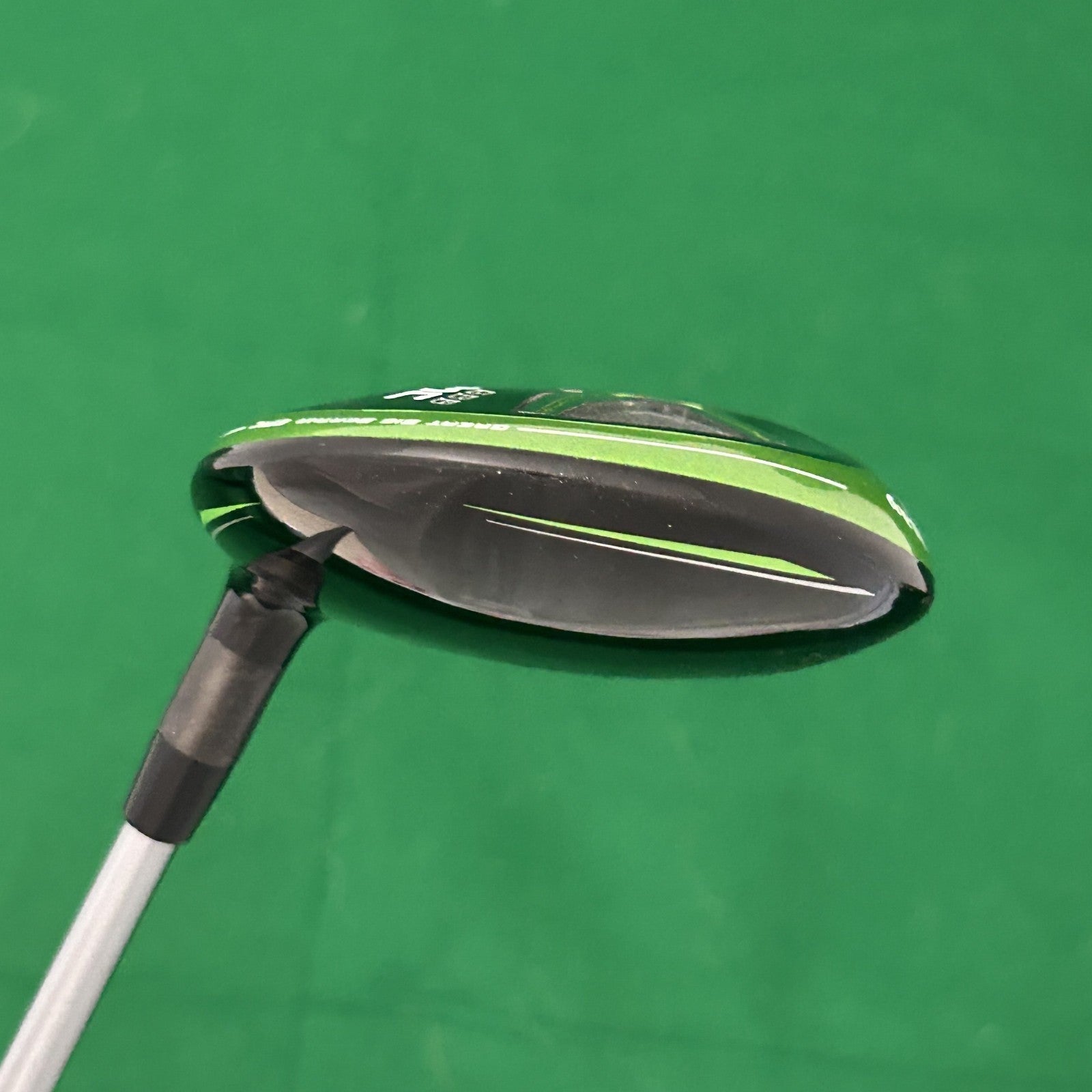 Left Hand Callaway GBB Epic 7 Wood Project X HZRDUS T800 65 Regular Flex