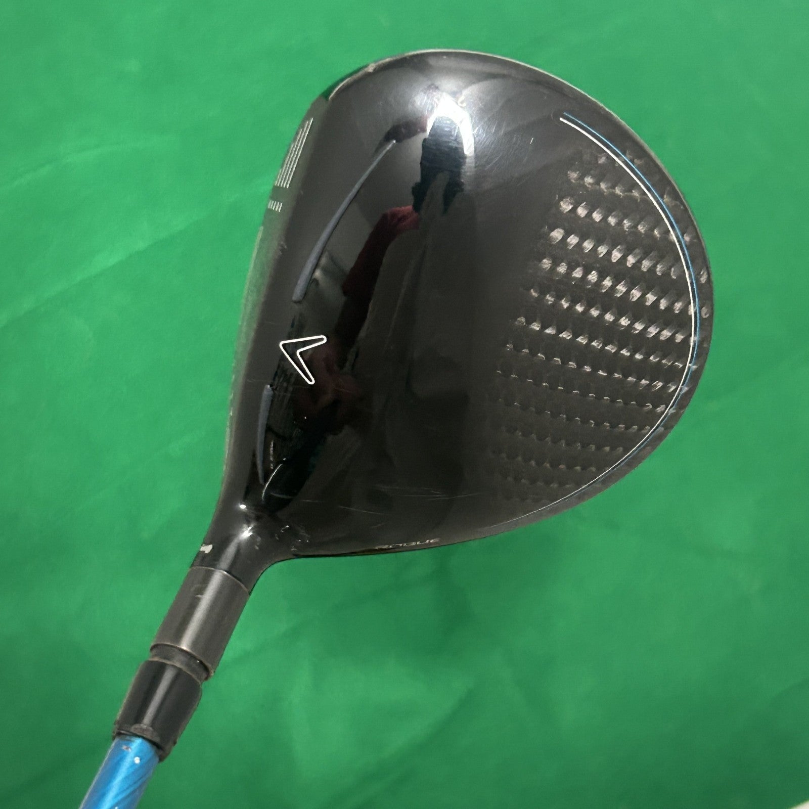 Callaway Rogue Heavenwood Project X EvenFlow Blue 65 Stiff Flex Shaft