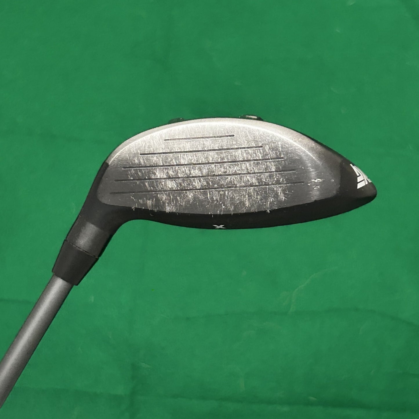 PXG 0211 Fairway 7 Wood Project X HZRDUS Smoke Black 70 Stiff Flex Shaft