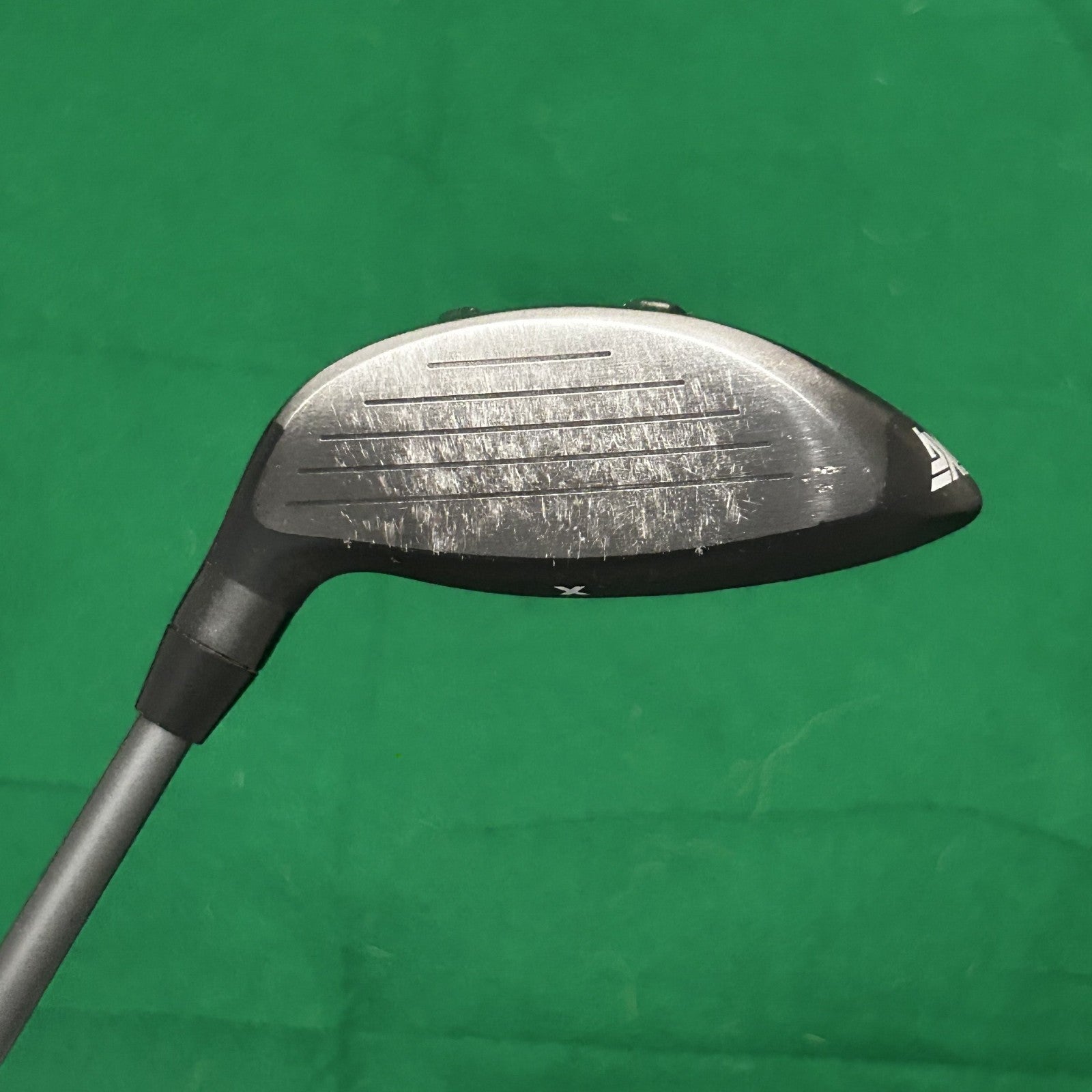 PXG 0211 Fairway 7 Wood Project X HZRDUS Smoke Black 70 Stiff Flex Shaft