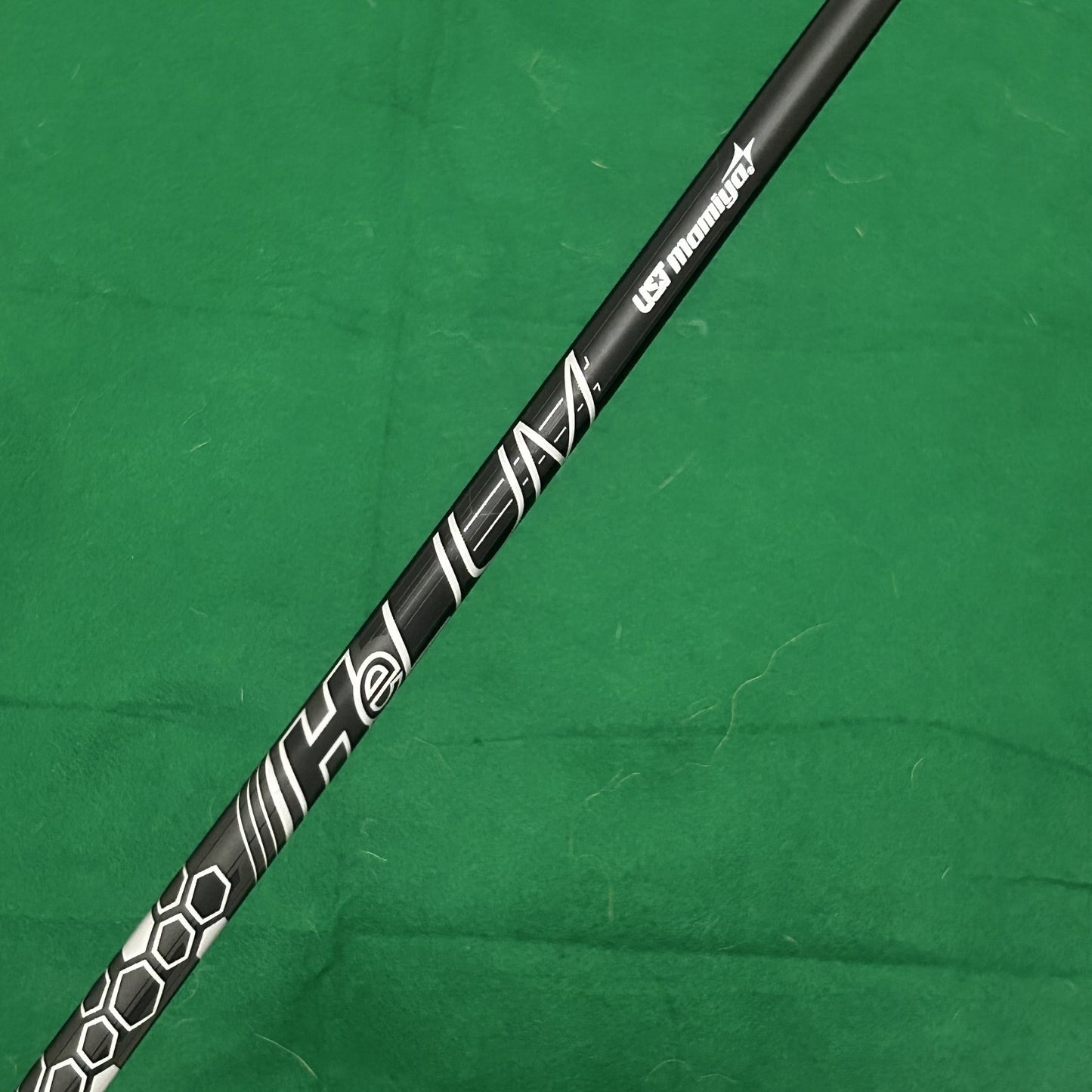Callaway Mavrik Max 9 Wood UST Helium Black 5 Regular Flex Shaft