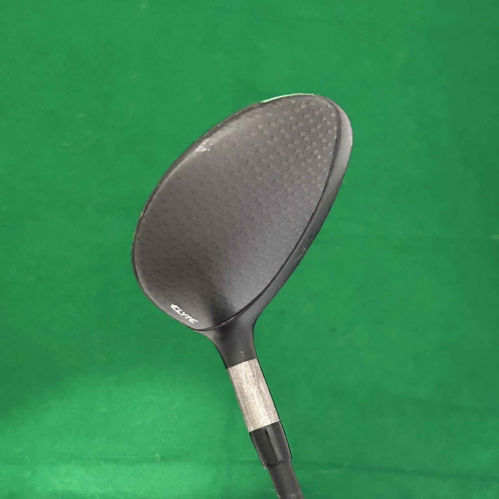 Callaway Elyte Left Handed 7 Wood Mitsubishi Vanquish PL 50 Regular Flex +HC