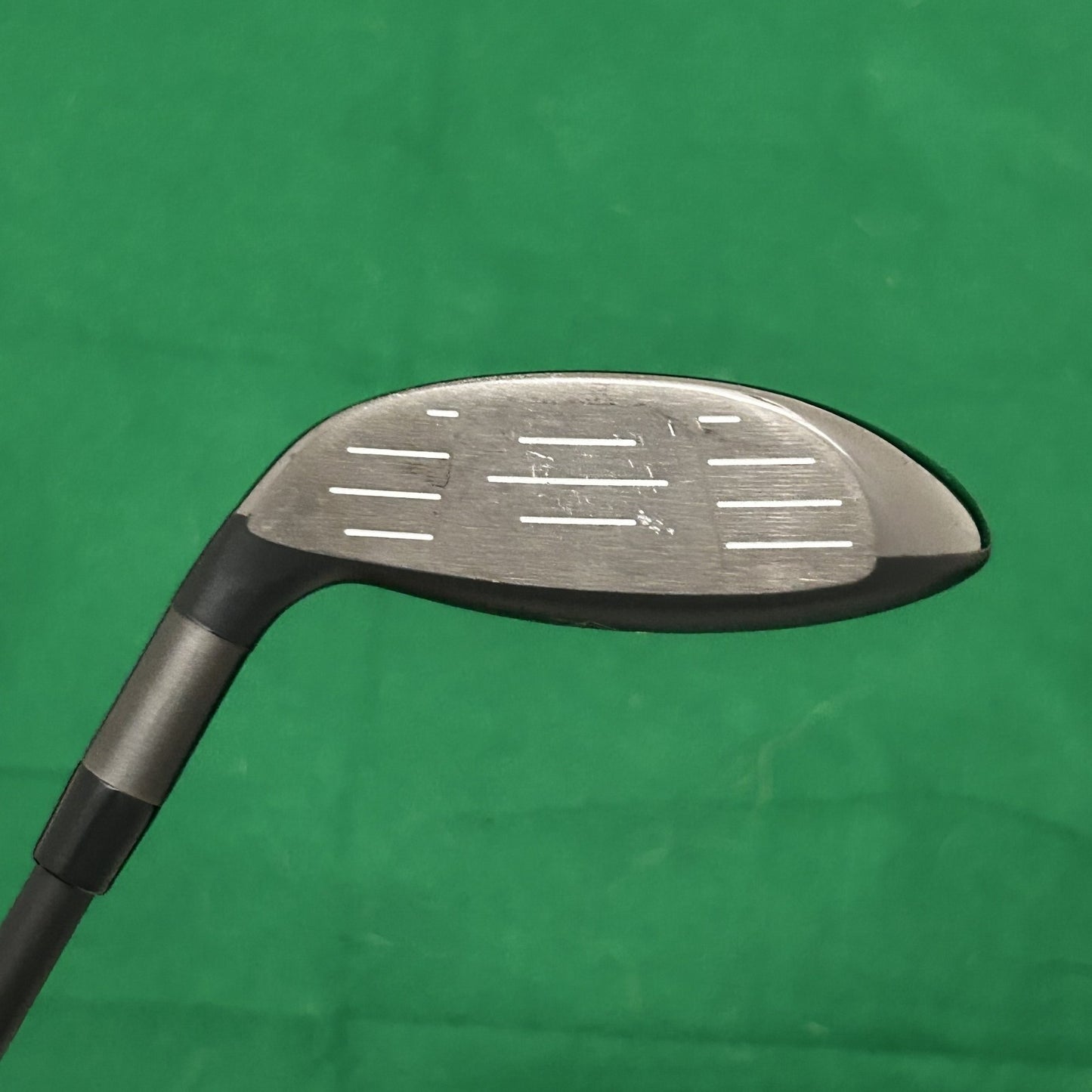 Callaway Elyte Max Fast 9 Wood Project X Cypher Black 40 Regular Flex Shaft +HC
