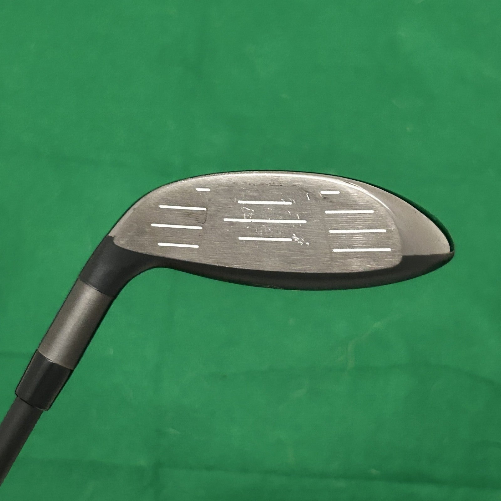Callaway Elyte Max Fast 9 Wood Project X Cypher Black 40 Regular Flex Shaft +HC