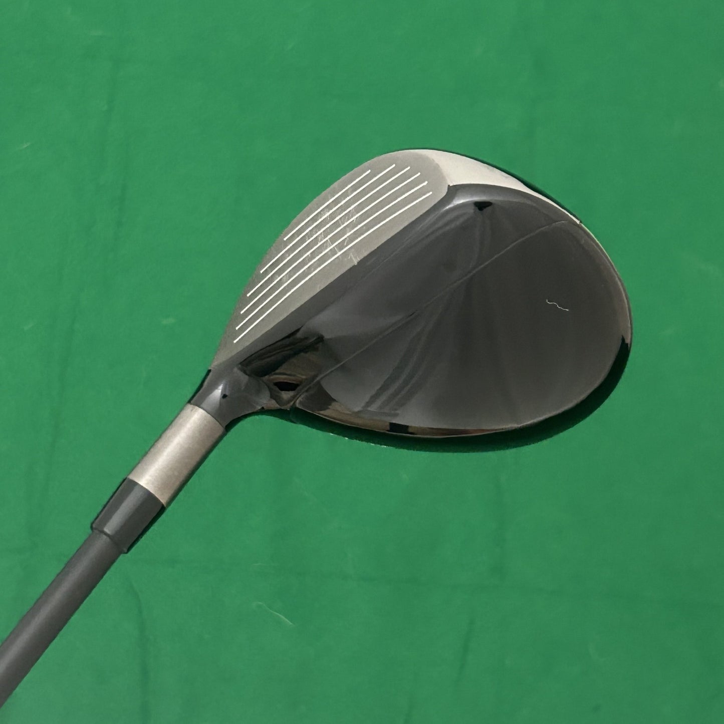 Callaway Elyte Triple Diamond 7 Wood Tensei 1K Black 75 Extra Stiff Flex +HC