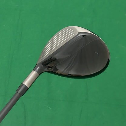 Callaway Elyte Triple Diamond 7 Wood Tensei 1K Black 75 Extra Stiff Flex +HC
