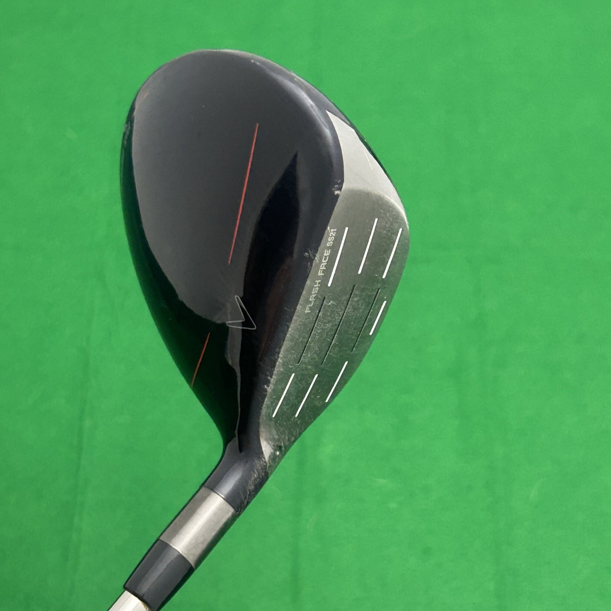 Callaway Big Bertha B21 Fairway 7 Wood Callaway RCH 55 Regular Left-Handed +HC