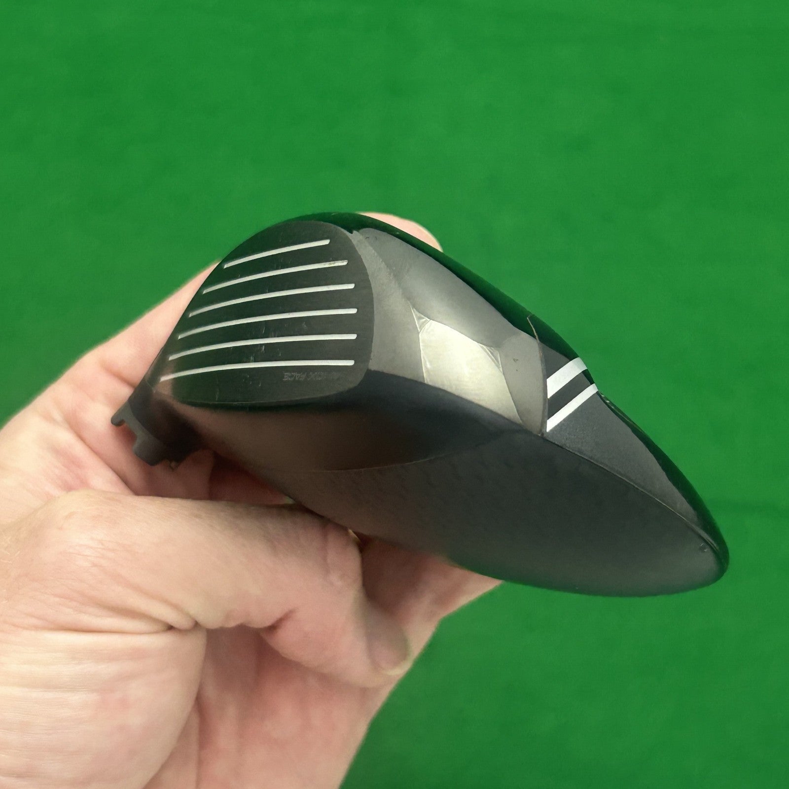 Callaway Elyte Titanium Fairway 3 Wood (15*) Club Head Only +HC (Elite)