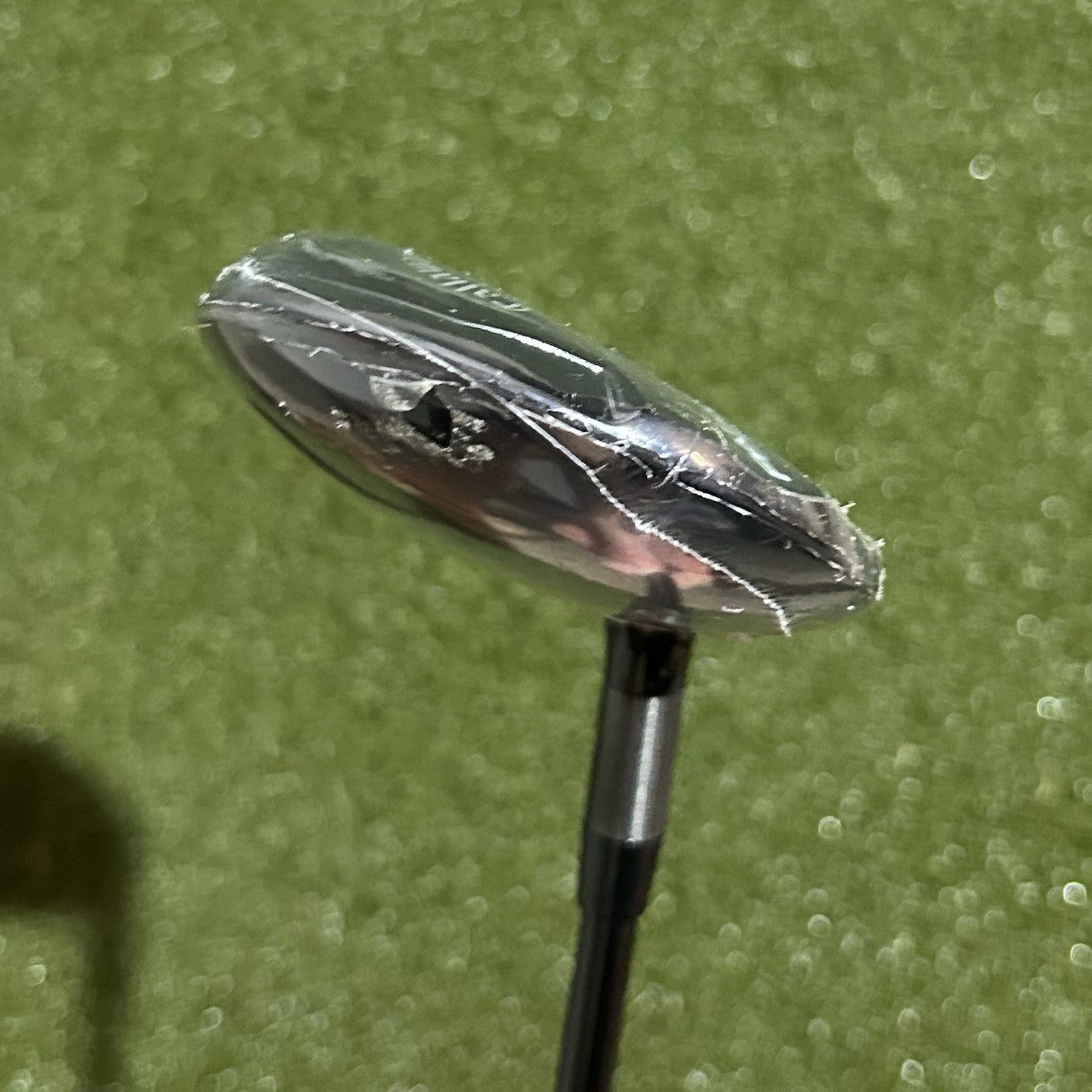 NEW Callaway Paradym 11 Wood Mitsubishi Kai’li Blue 50 Stiff Flex Shaft +HC