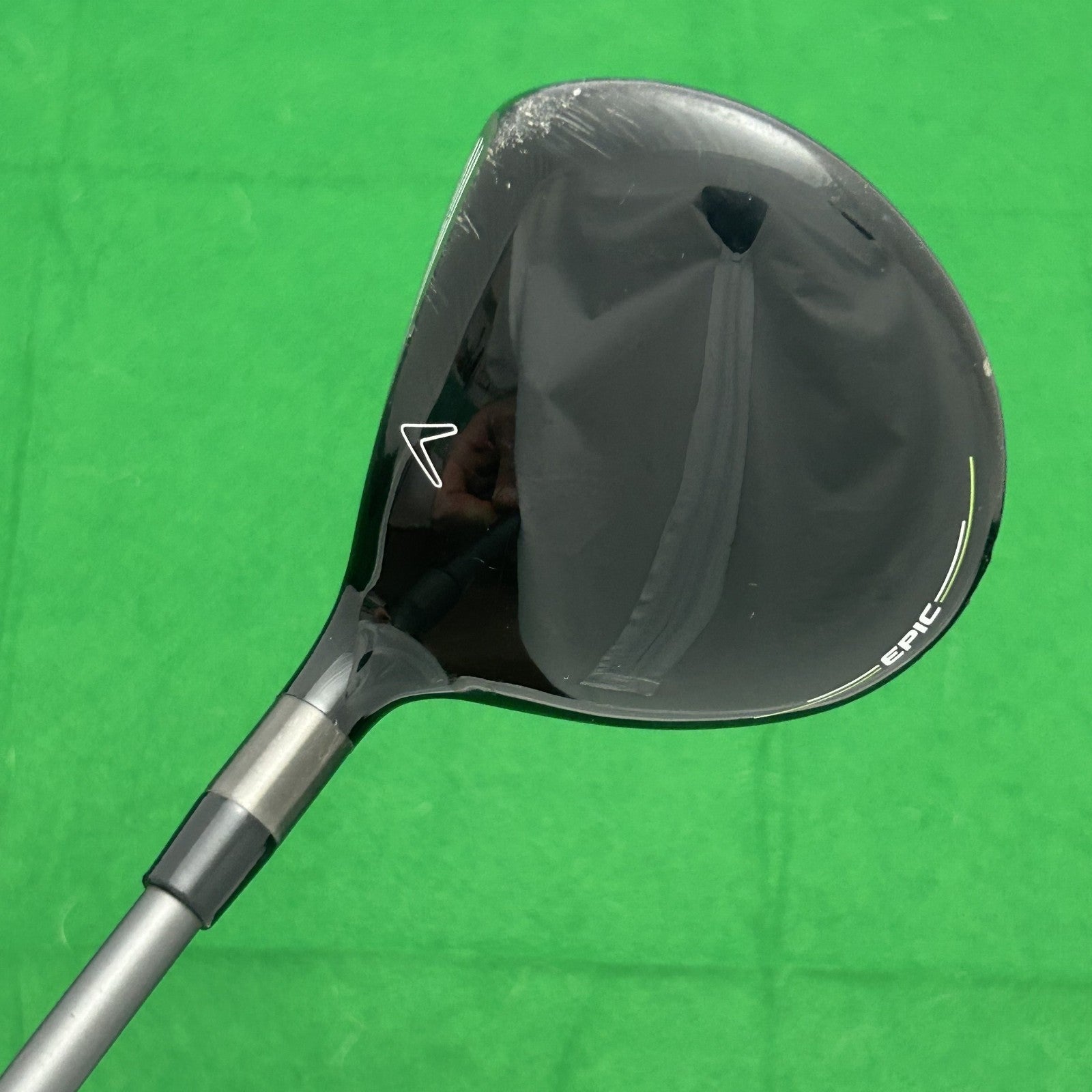 Callaway Epic Max 9 Wood Project X HZRDUS Smoke iM10 60 Regular Flex +HC