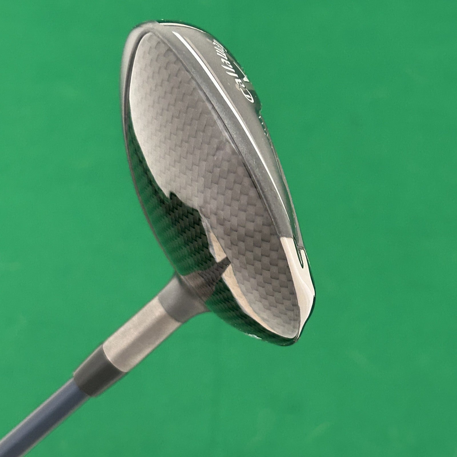 Callaway AI Smoke Triple Diamond 7 Wood Ventus VeloCore Blue 8X Extra Stiff +HC