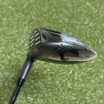 Callaway AI Smoke Max 5 Wood Project X Denali Black 70 Extra Stiff Flex +HC