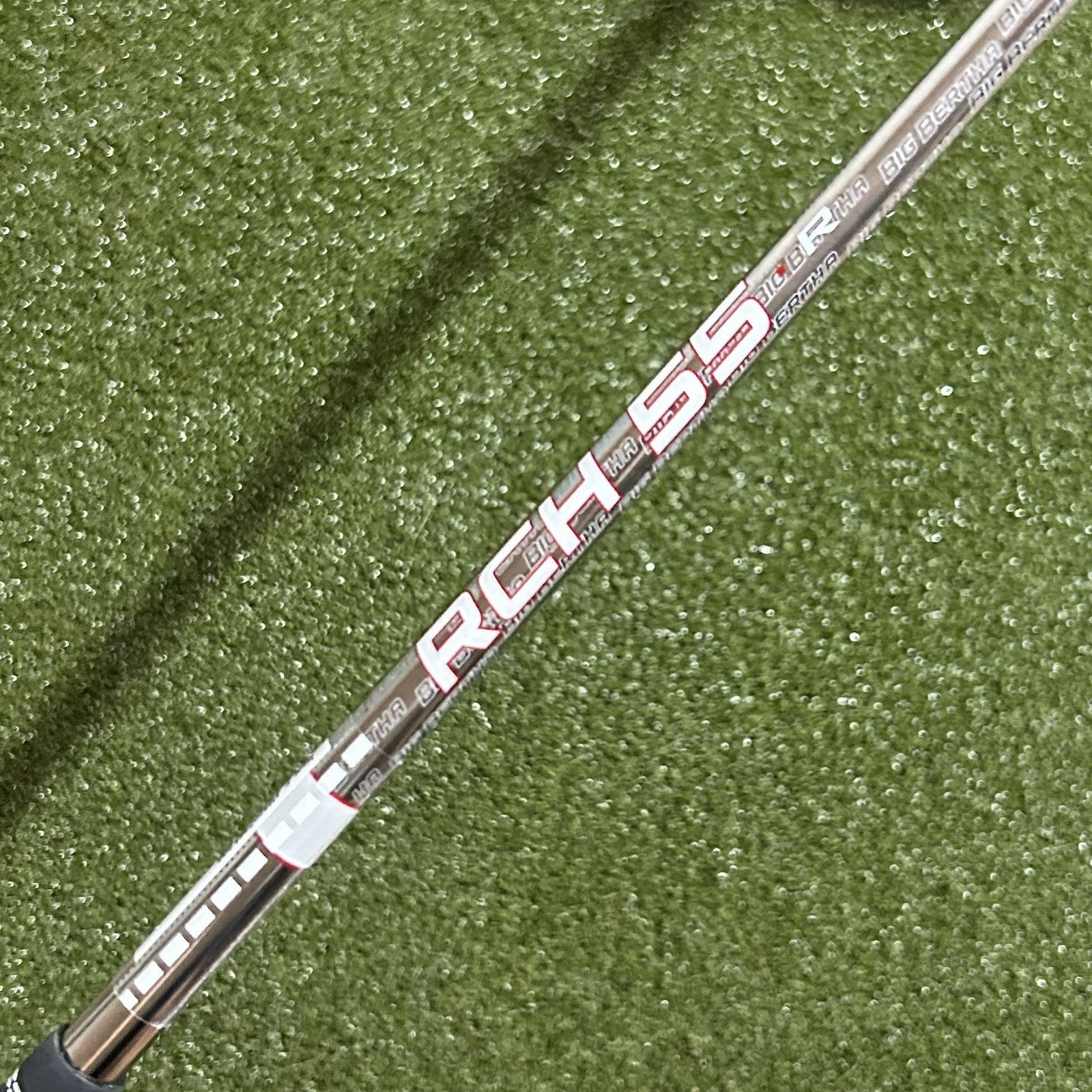 NEW Callaway 2023 Left Handed Big Bertha 7 Wood RCH 55 Regular Flex Shaft +HC