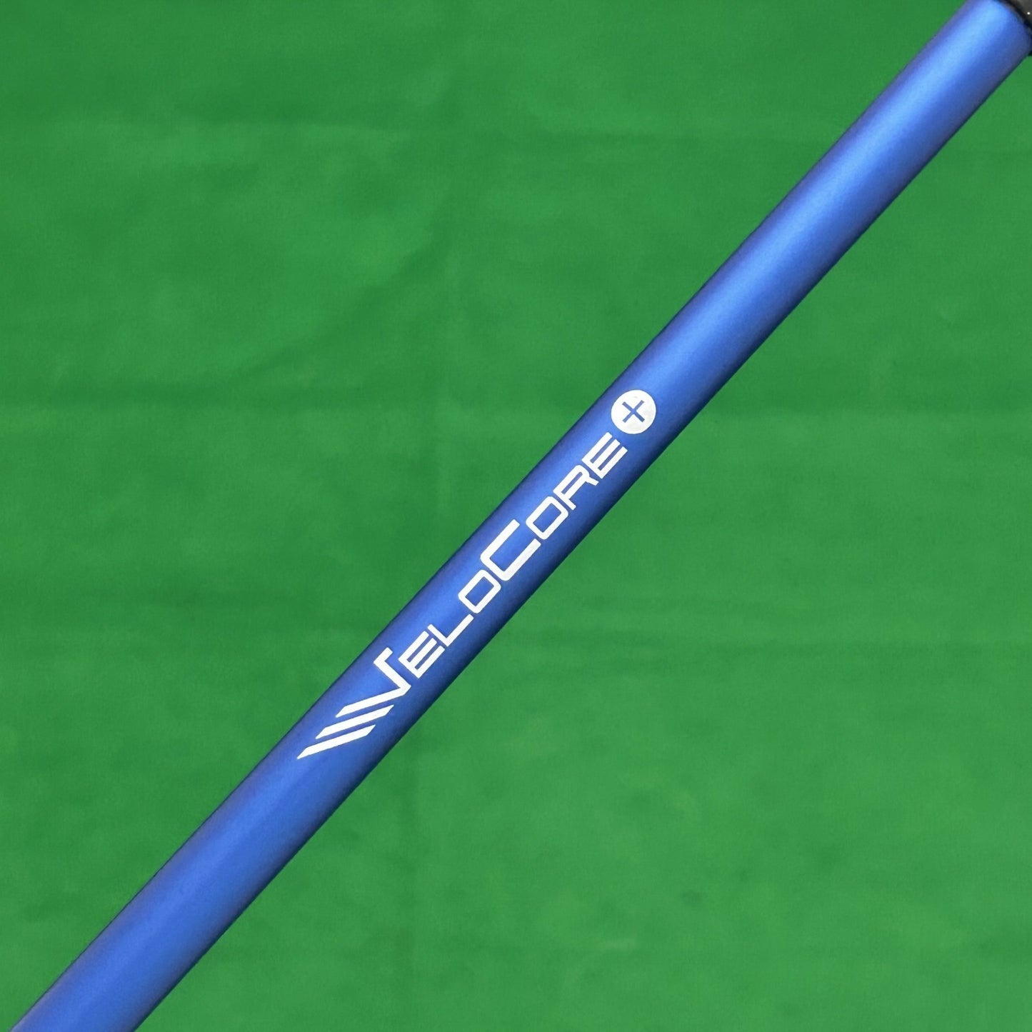 Fujikura Ventus VeloCore+ Blue 9X Extra Stiff Hybrid Shaft 38-5/8" Callaway Tip
