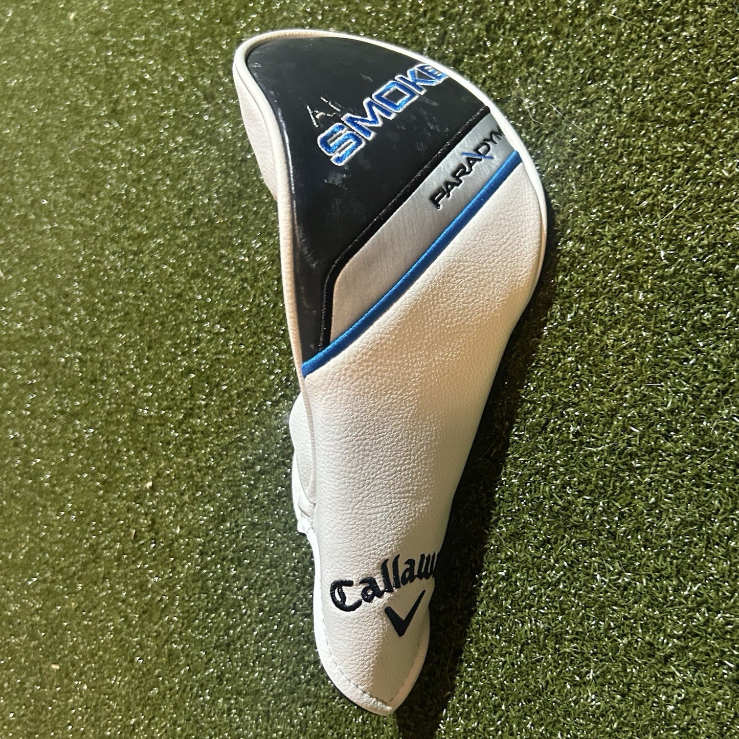 Callaway AI Smoke Max 7 Wood w/ Tensei Blue 65 Regular Flex Shaft +HC 7W