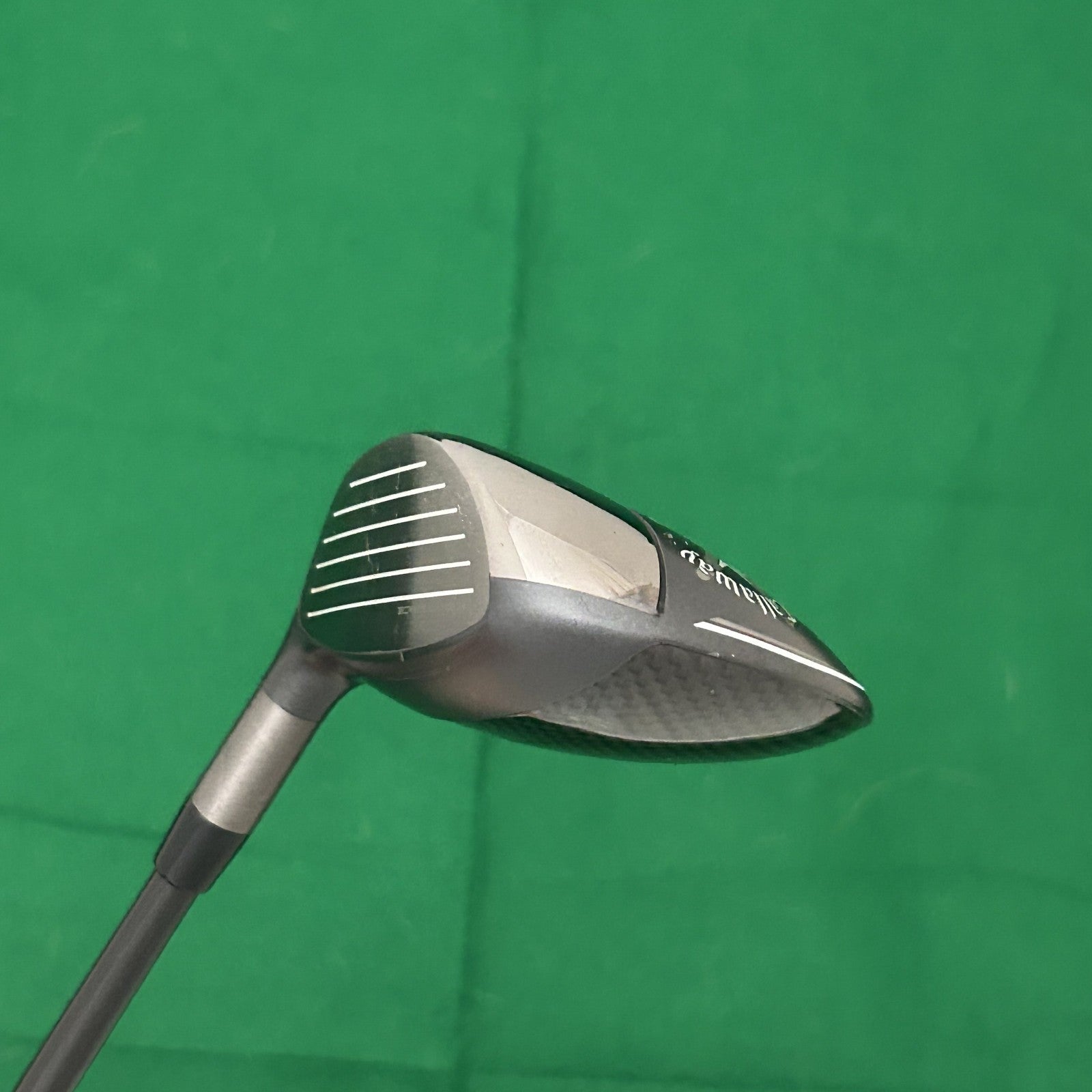 Callaway AI Smoke Triple Diamond 7 Wood Project X Denali Black 70 Stiff Flex +HC