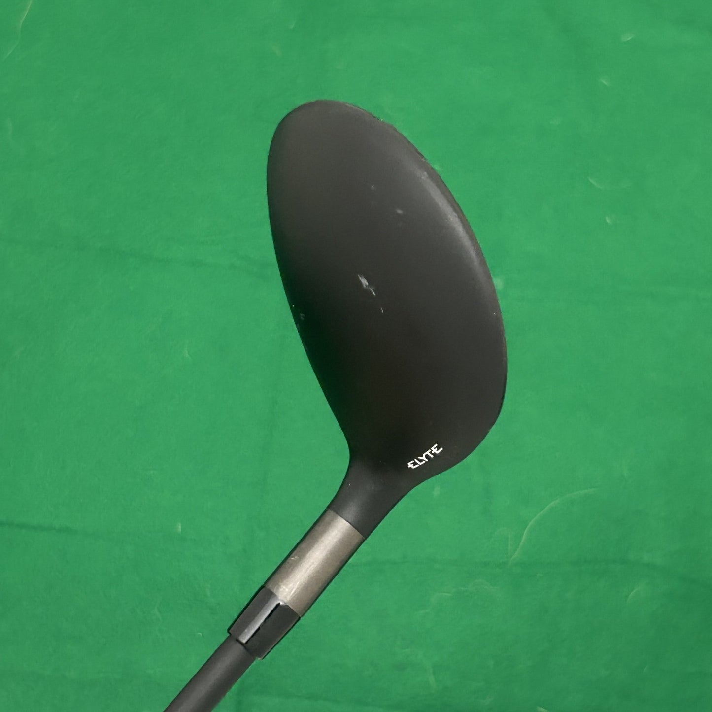 Callaway Elyte 11 Wood Mitsubishi Vanquish PL 50 Senior Flex Shaft +HC