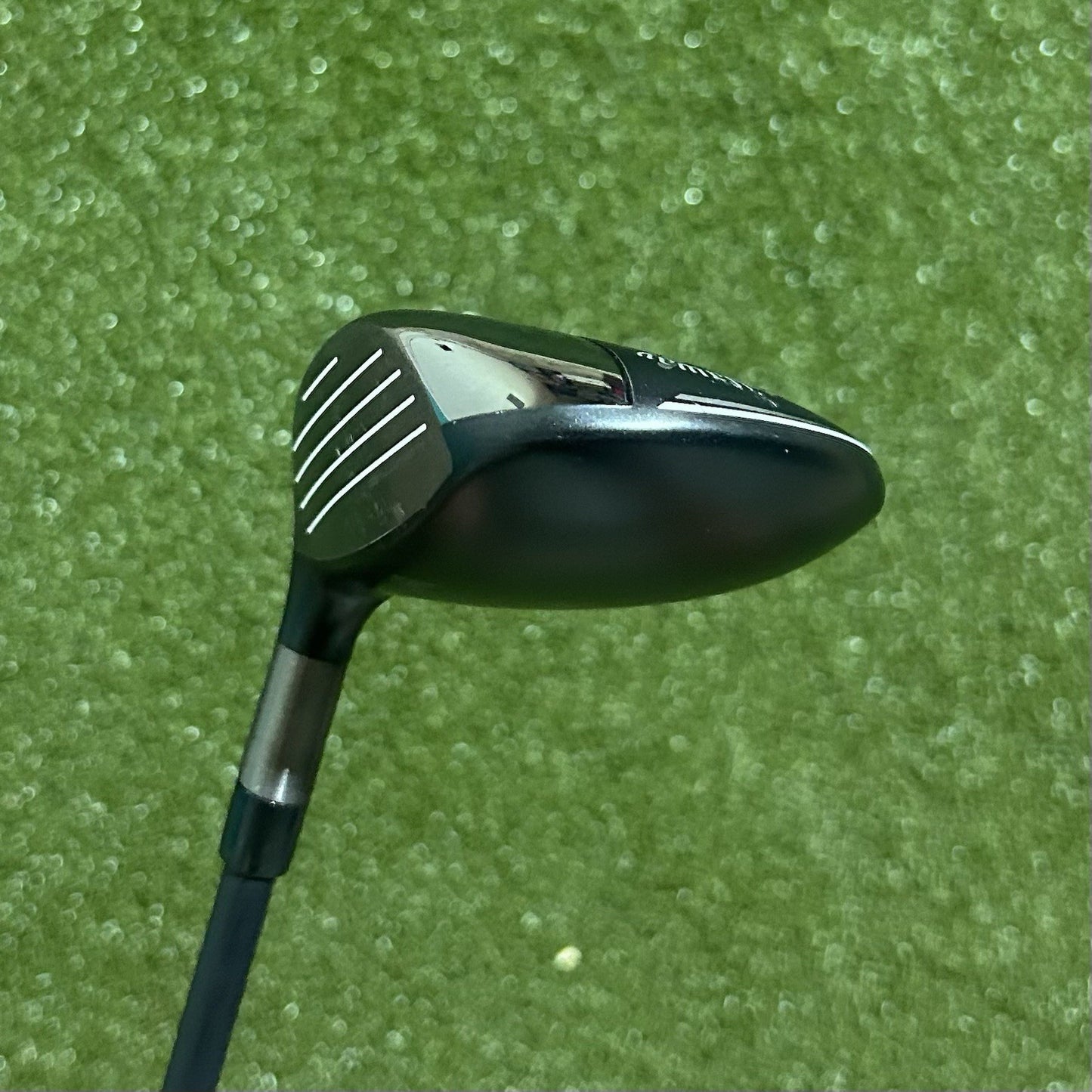 Callaway AI Smoke Max Fast 9 Wood Project X Cypher Black Senior Flex +HC