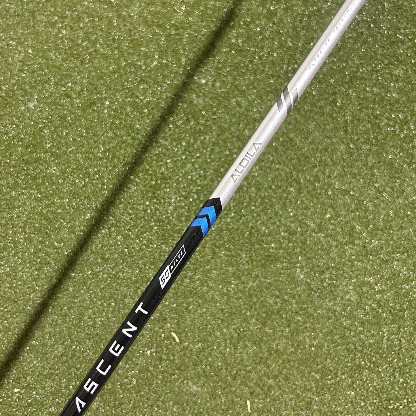 MINT Callaway Paradym 9 Wood Aldila Ascent PL Blue 50 Regular Flex Shaft +HC