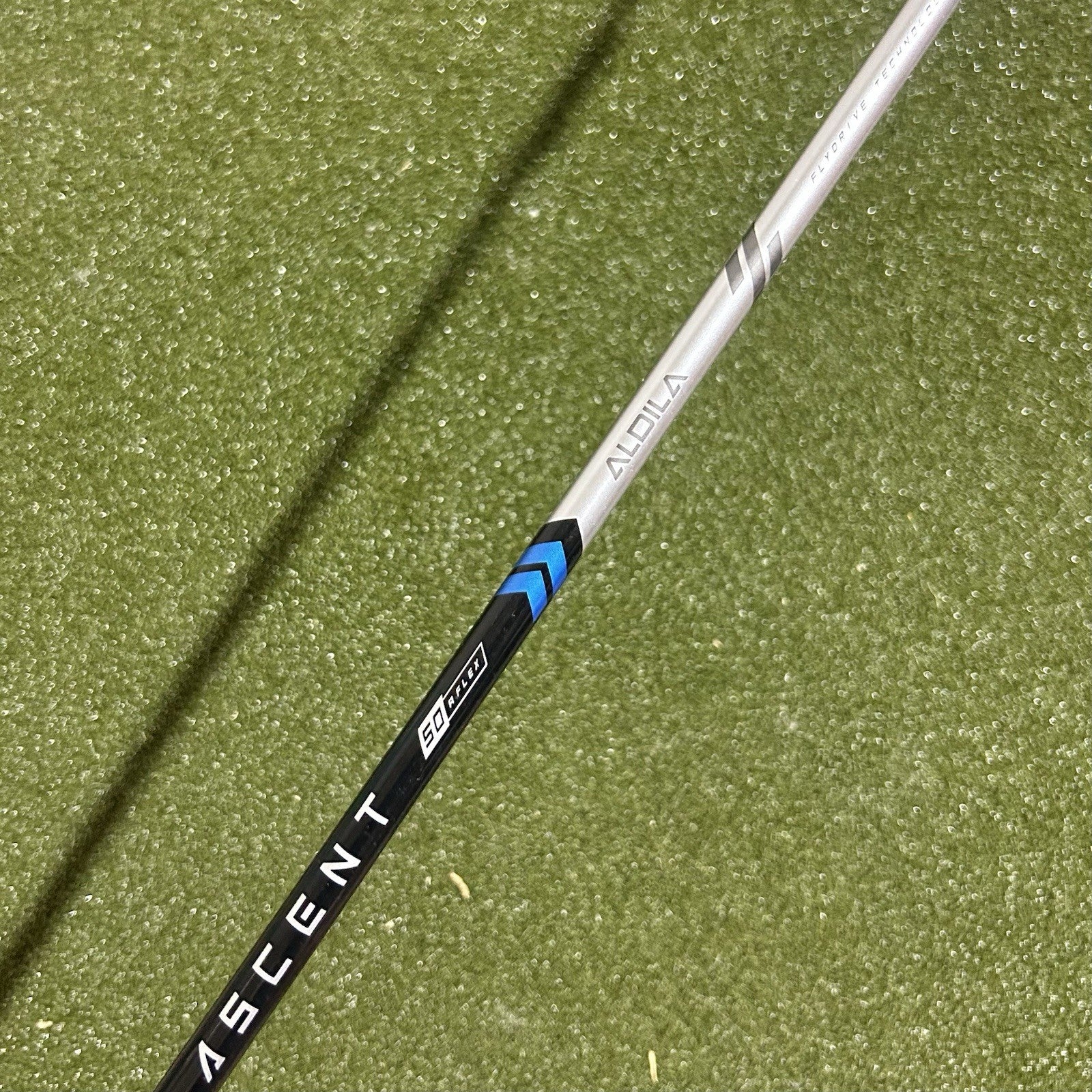 MINT Callaway Paradym 9 Wood Aldila Ascent PL Blue 50 Regular Flex Shaft +HC
