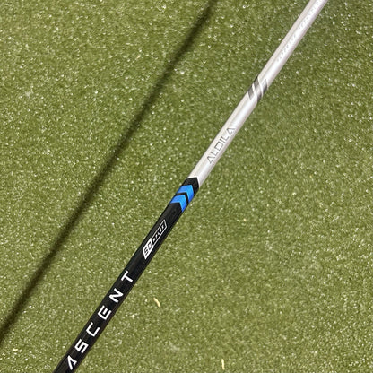 MINT Callaway Paradym 9 Wood Aldila Ascent PL Blue 50 Regular Flex Shaft +HC