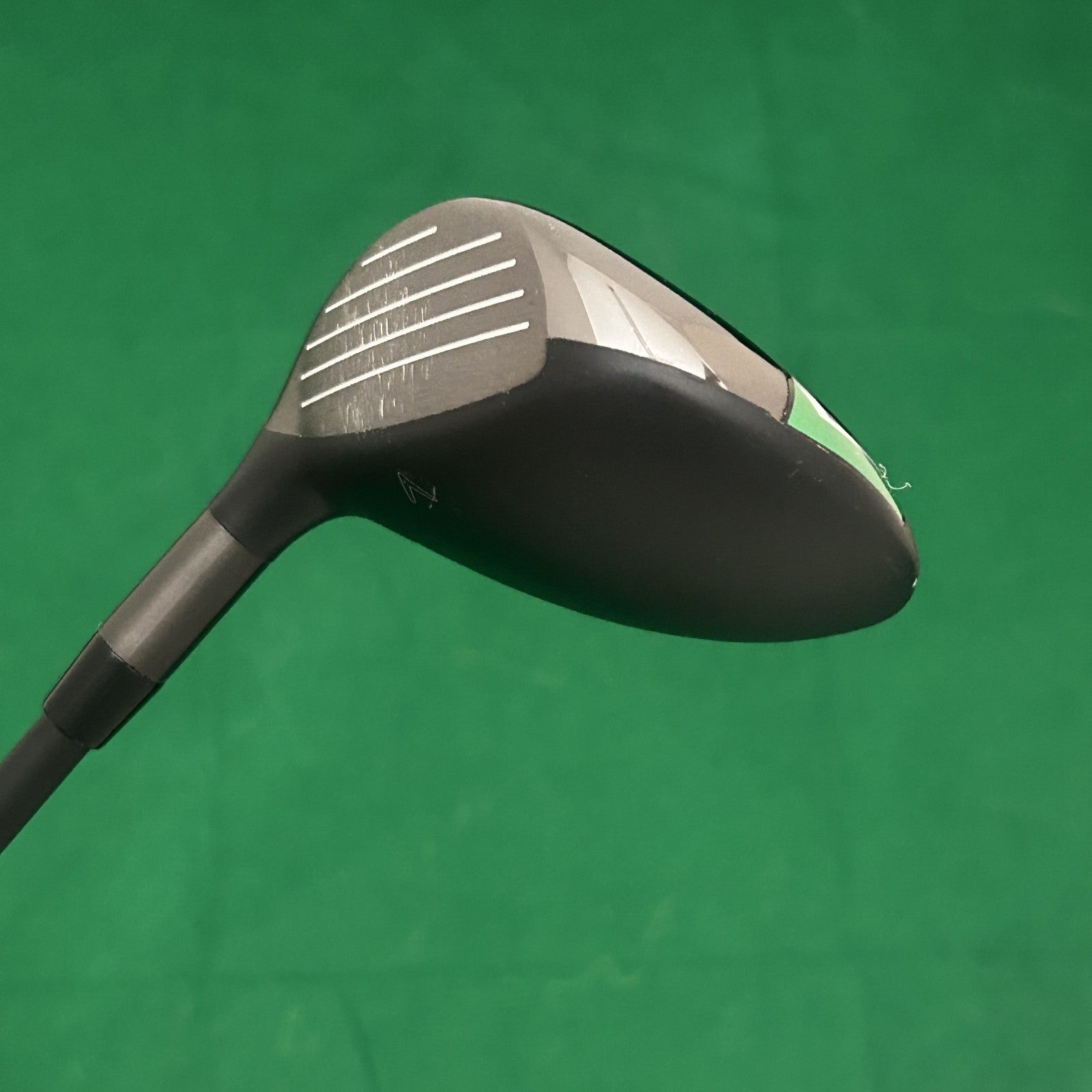 Callaway Elyte 11 Wood Mitsubishi Vanquish PL 50 Senior Flex Shaft +HC