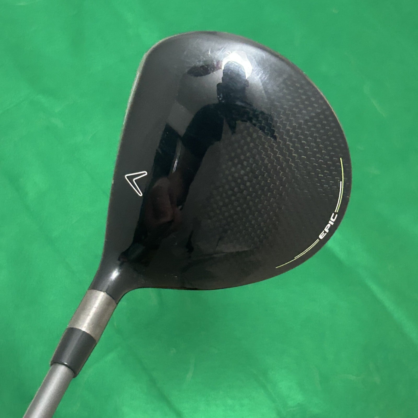 Callaway Epic Max Heavenwood Project X HZRDUS Smoke iM10 60 Regular Flex +HC