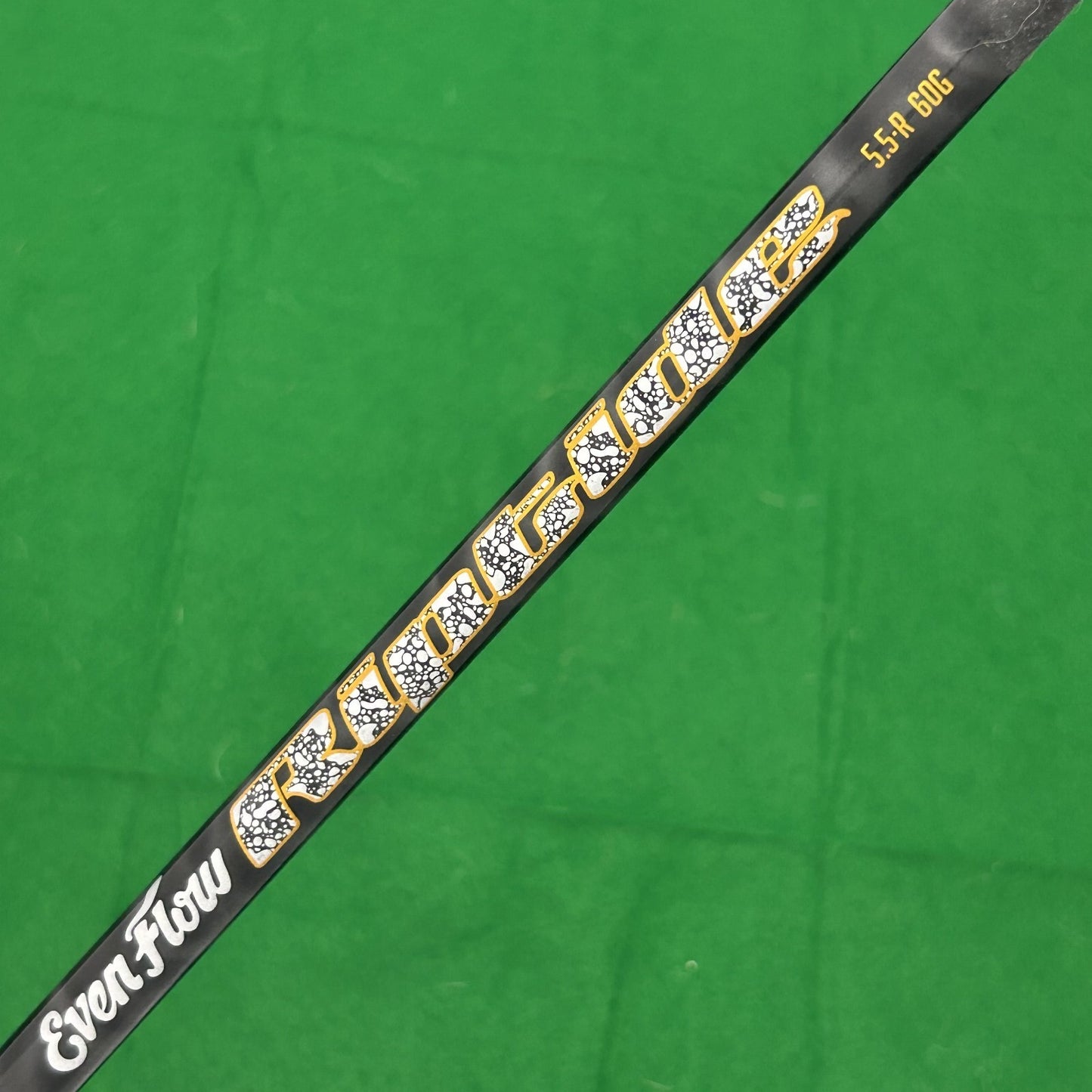 Callaway Mavrik Max 9 Wood Project X EvenFlow Riptide 60 Regular Flex Shaft +HC