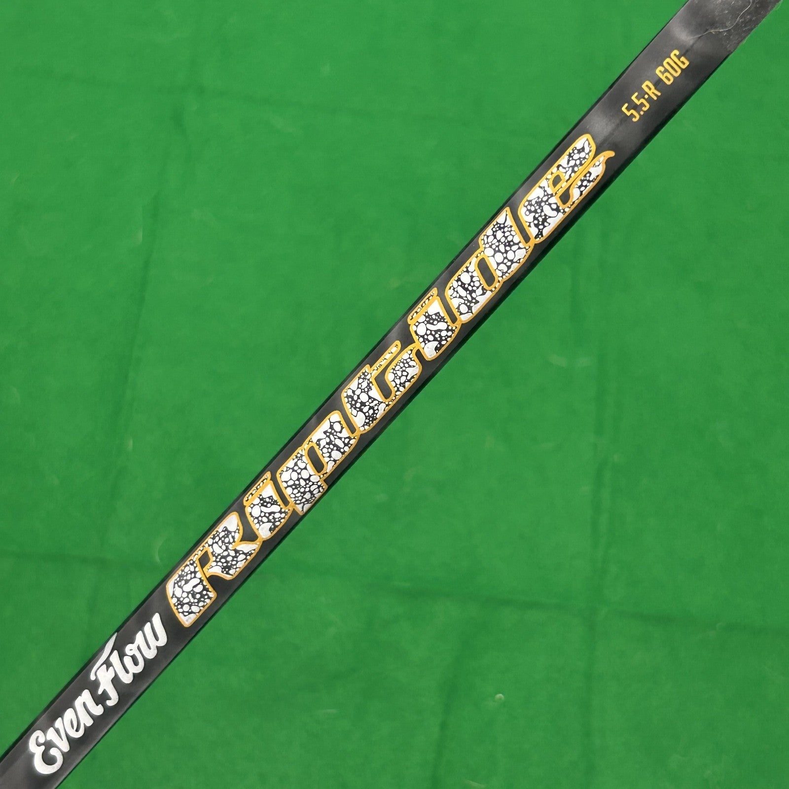 Callaway Mavrik Max 9 Wood Project X EvenFlow Riptide 60 Regular Flex Shaft +HC