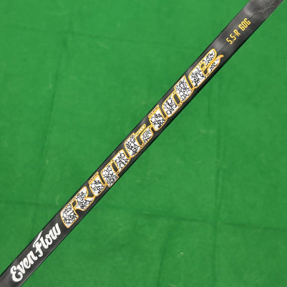 Callaway Mavrik Max 9 Wood Project X EvenFlow Riptide 60 Regular Flex Shaft +HC