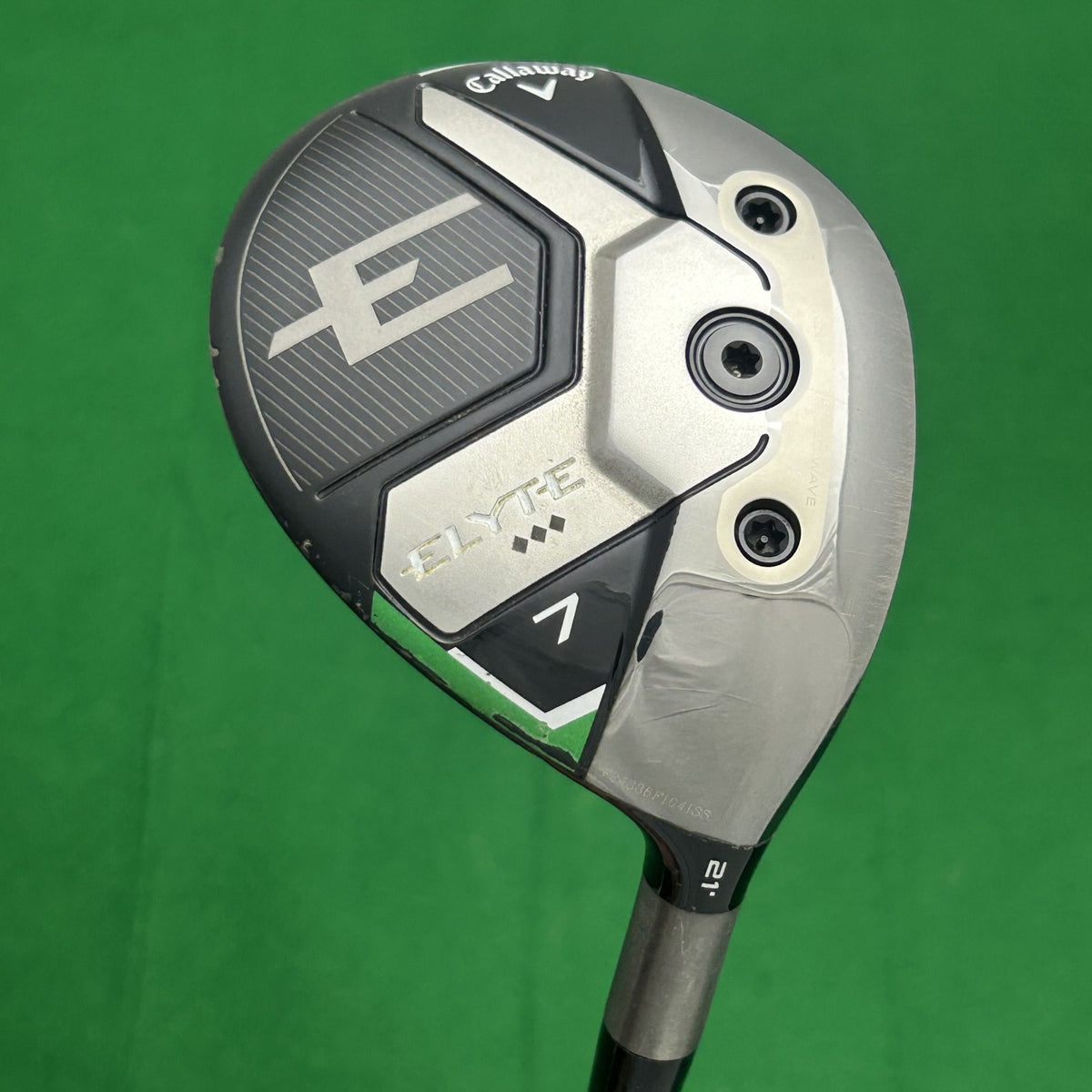 Callaway Elyte Triple Diamond 7 Wood Tensei 1K Black 75 Stiff +HC (Elite)