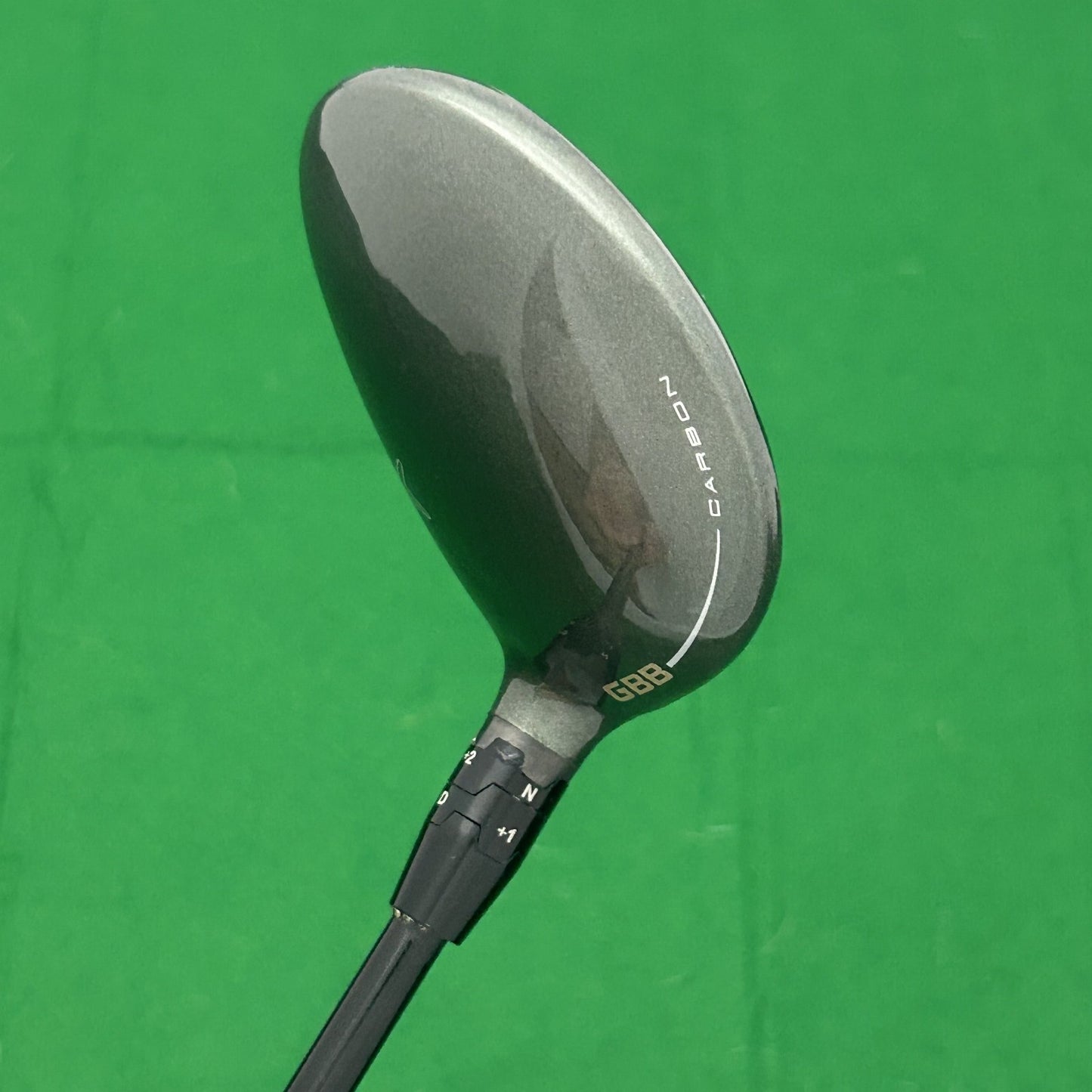 Callaway 2023 Great Big Bertha 9 Wood Fujikura ATMOS Red 5 Regular Flex +HC