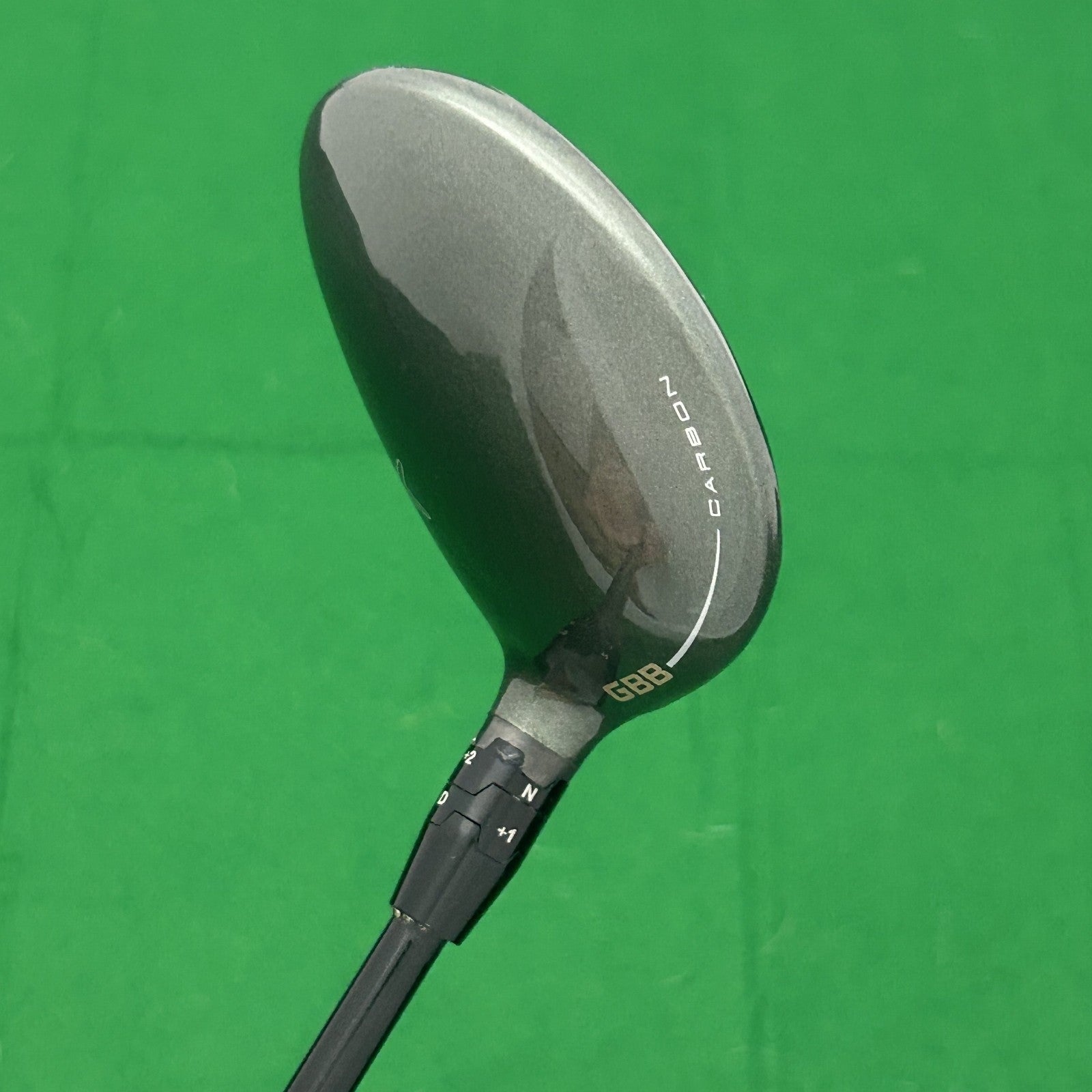 Callaway 2023 Great Big Bertha 9 Wood Fujikura ATMOS Red 5 Regular Flex +HC