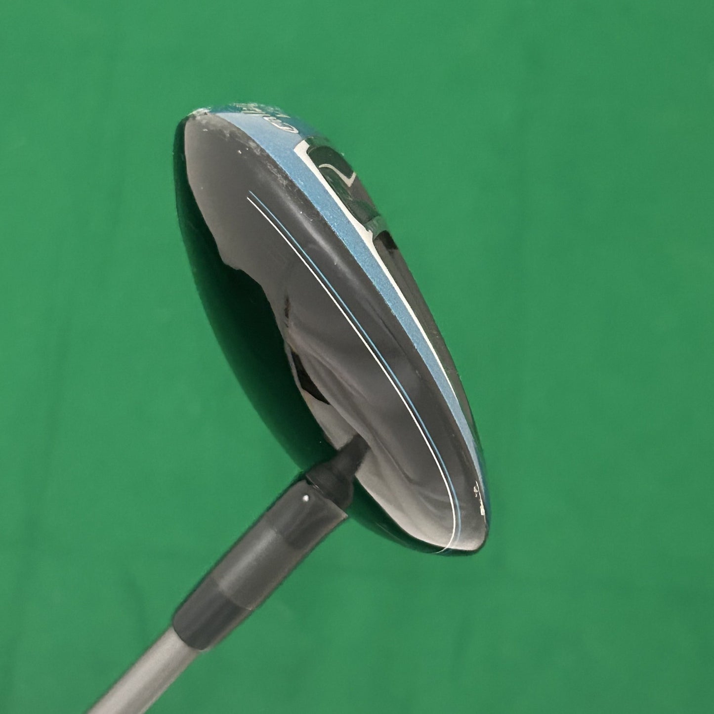 Callaway Rogue 11 Wood Aldila Synergy 60 Regular Flex Shaft