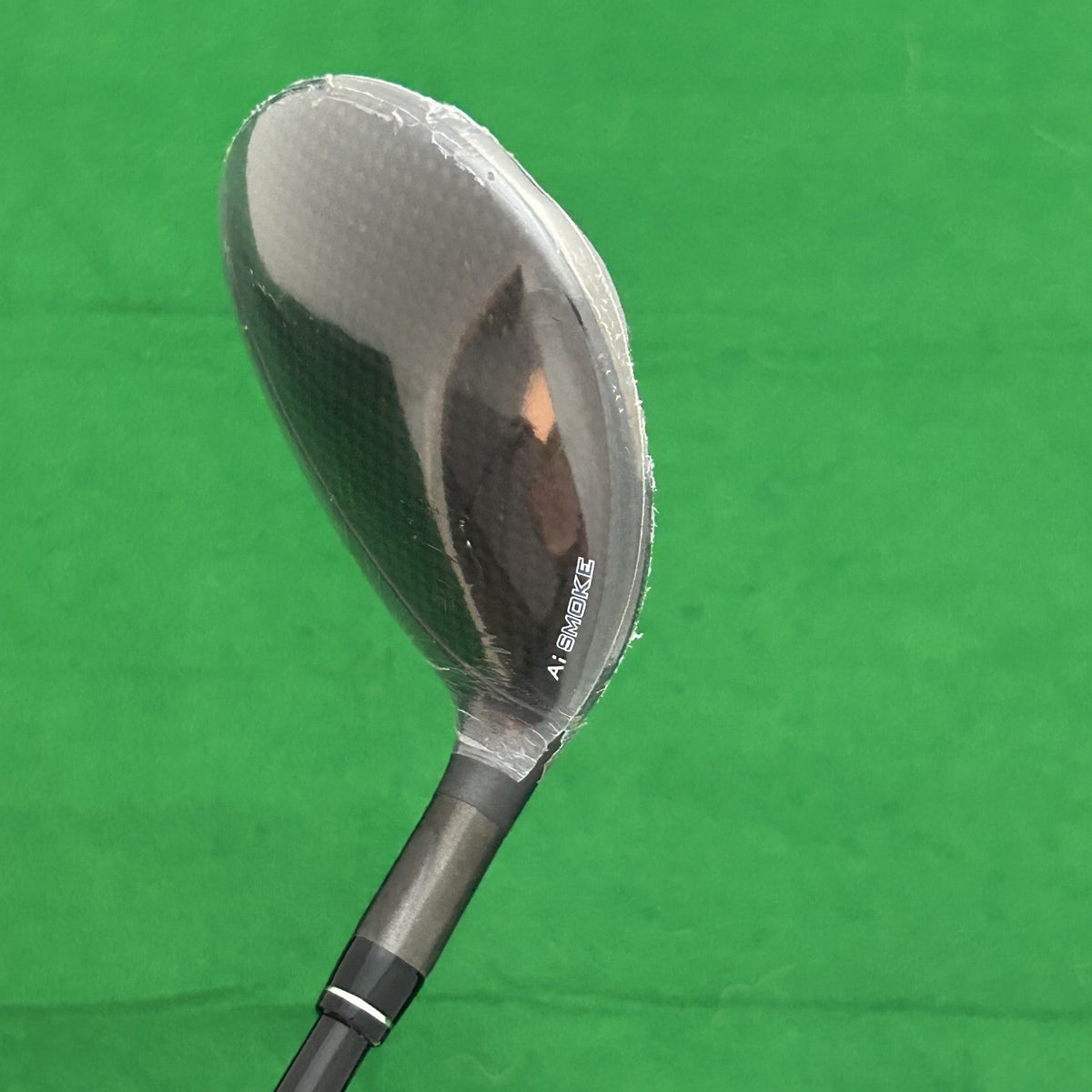 NEW Callaway Ai Smoke Max Fast Fairway 7 Wood Tensei Blue/Silver 40 Senior +HC