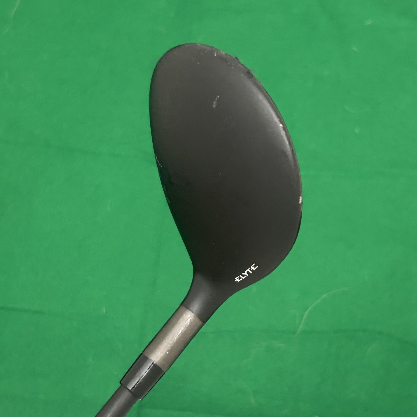 Callaway Elyte 9 Wood Mitsubishi Vanquish PL 40 Senior Flex Shaft +HC