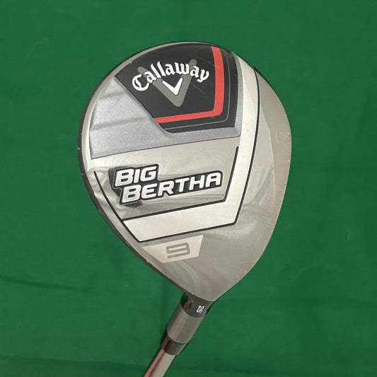 Callaway 2023 Big Bertha 9 Wood Callaway RCH 55 Regular Flex Shaft