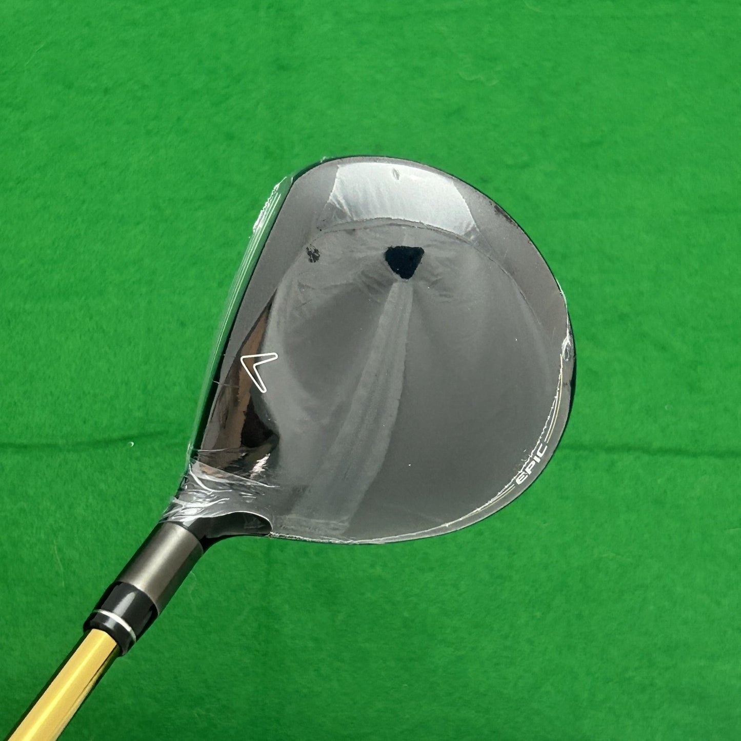 NEW Callaway Epic Max Star 9 Wood UST Mamiya ATTAS T1100 40 Regular Flex +HC