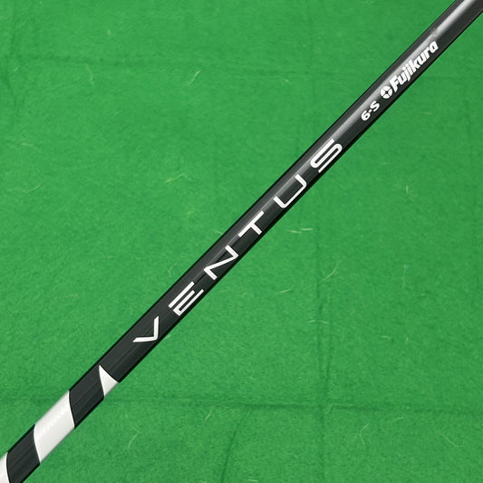 Fujikura Ventus VeloCore Black 6S Stiff Fairway Wood Shaft 42-1/4" Callaway Tip