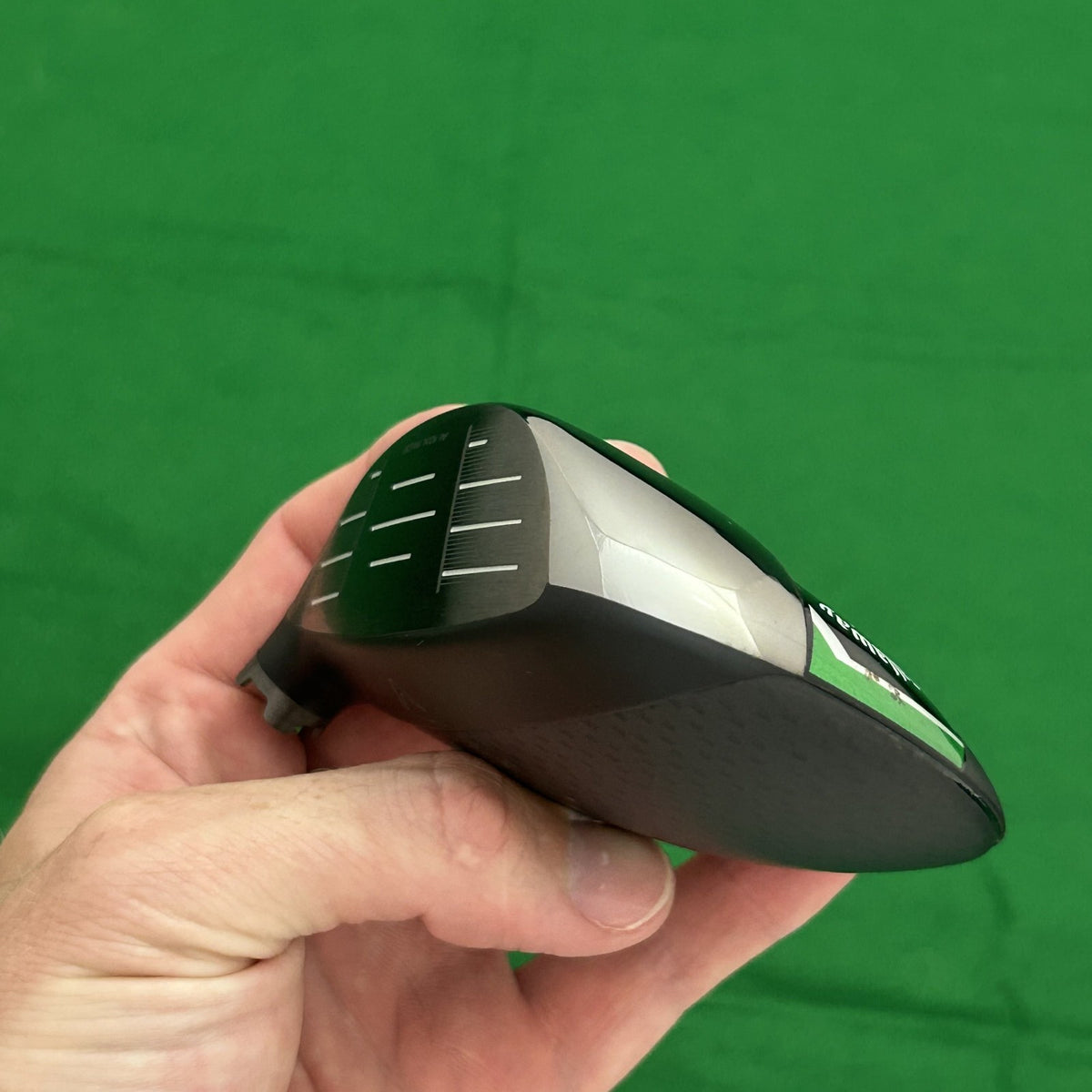 Callaway Elyte 3HL Fairway Wood (16.5*) Club Head Only +HC (Elite)