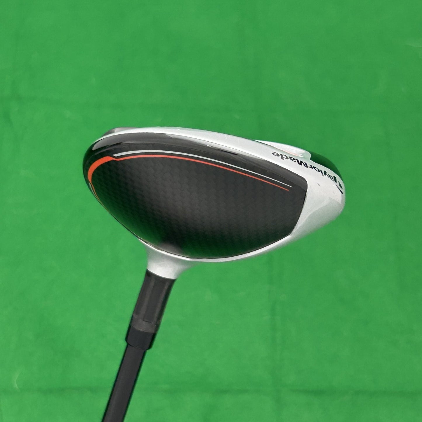 TaylorMade M6 Left Handed Fairway 7 Wood Fujikura ATMOS Red 5 Regular Flex